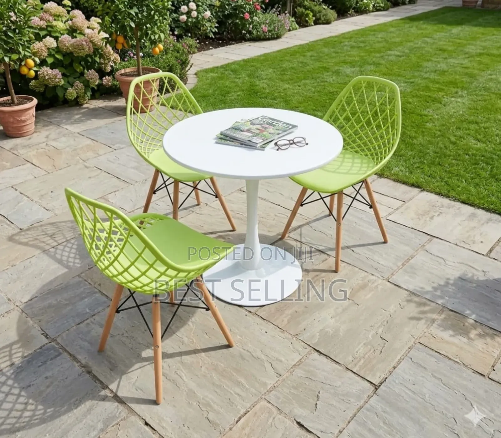 Classic Outdoor Balcony Coffee Table