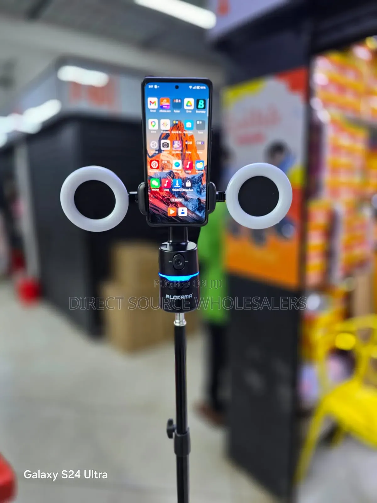 Prokama 3600ai Intelligence Face Tracking 2.1 Tripod Stand