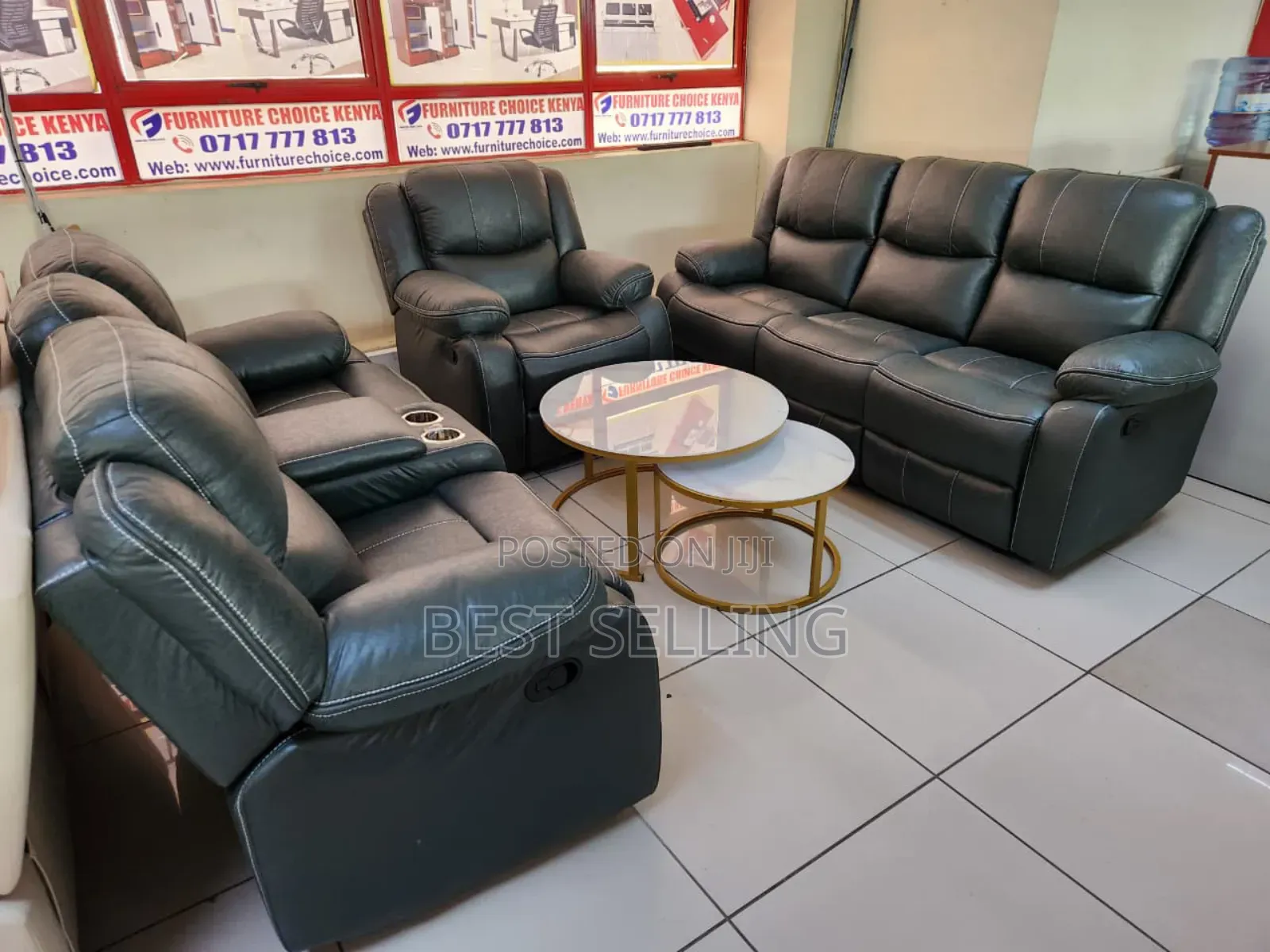 Recliner Set Home Chairs
