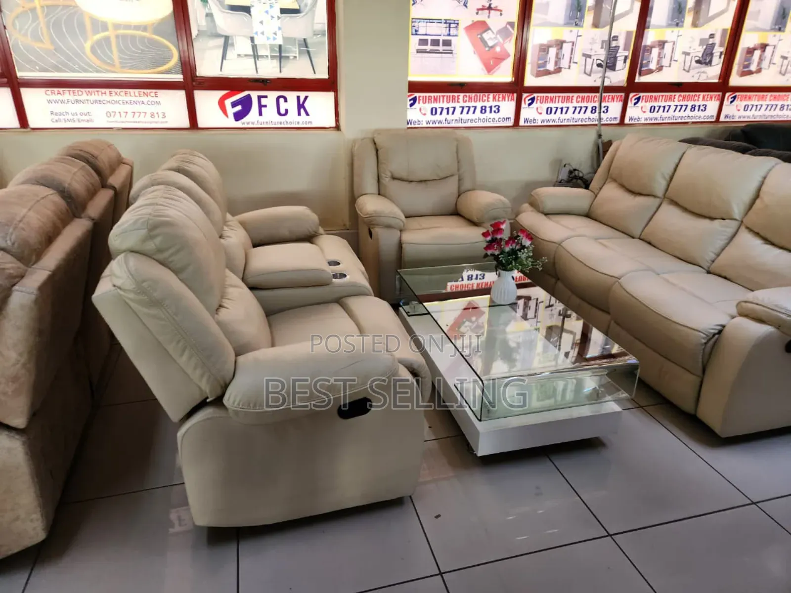 Recliner Set Home Chairs