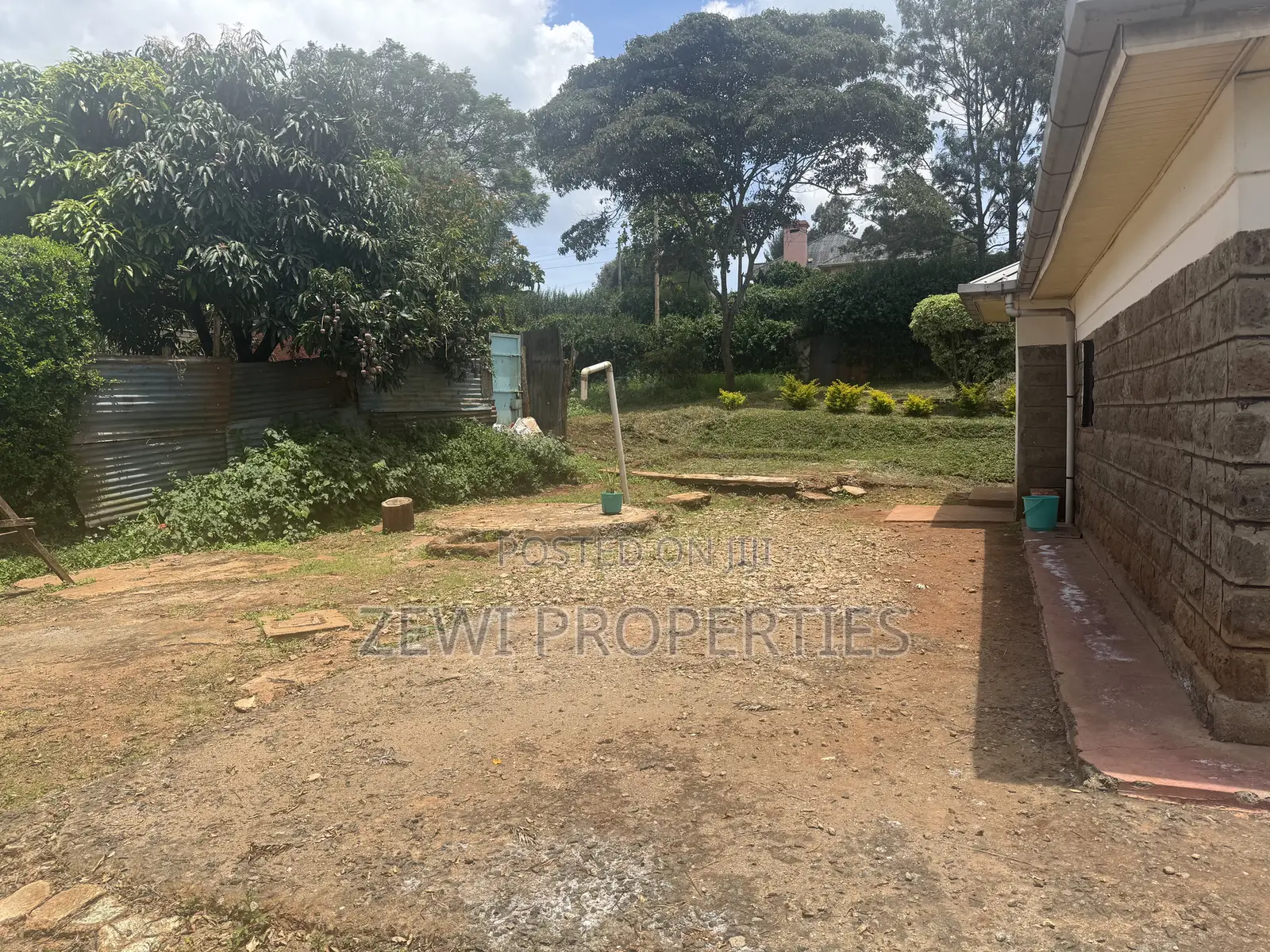 1/8 Acre Bondeni