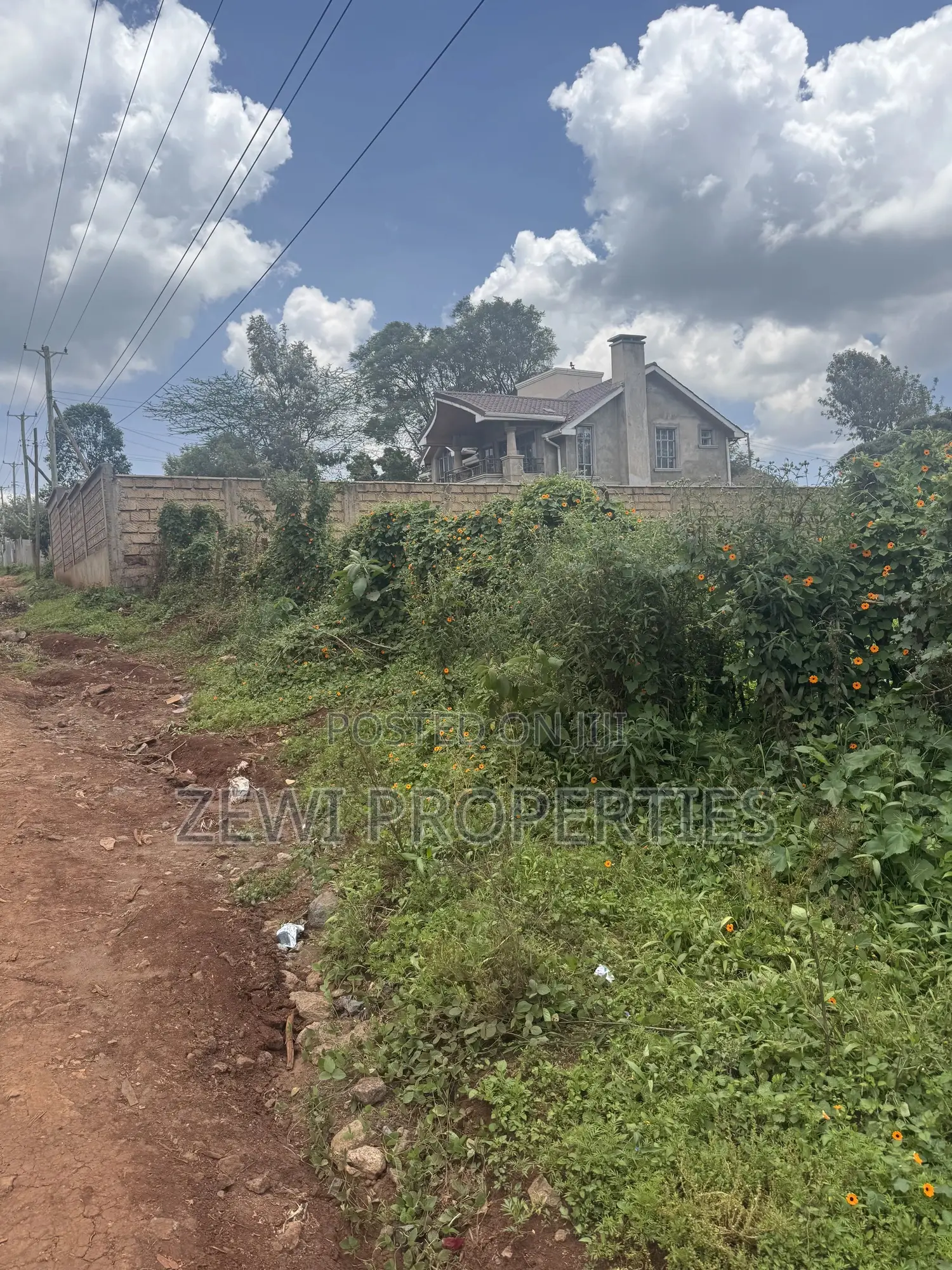 1/8 Acre Bondeni
