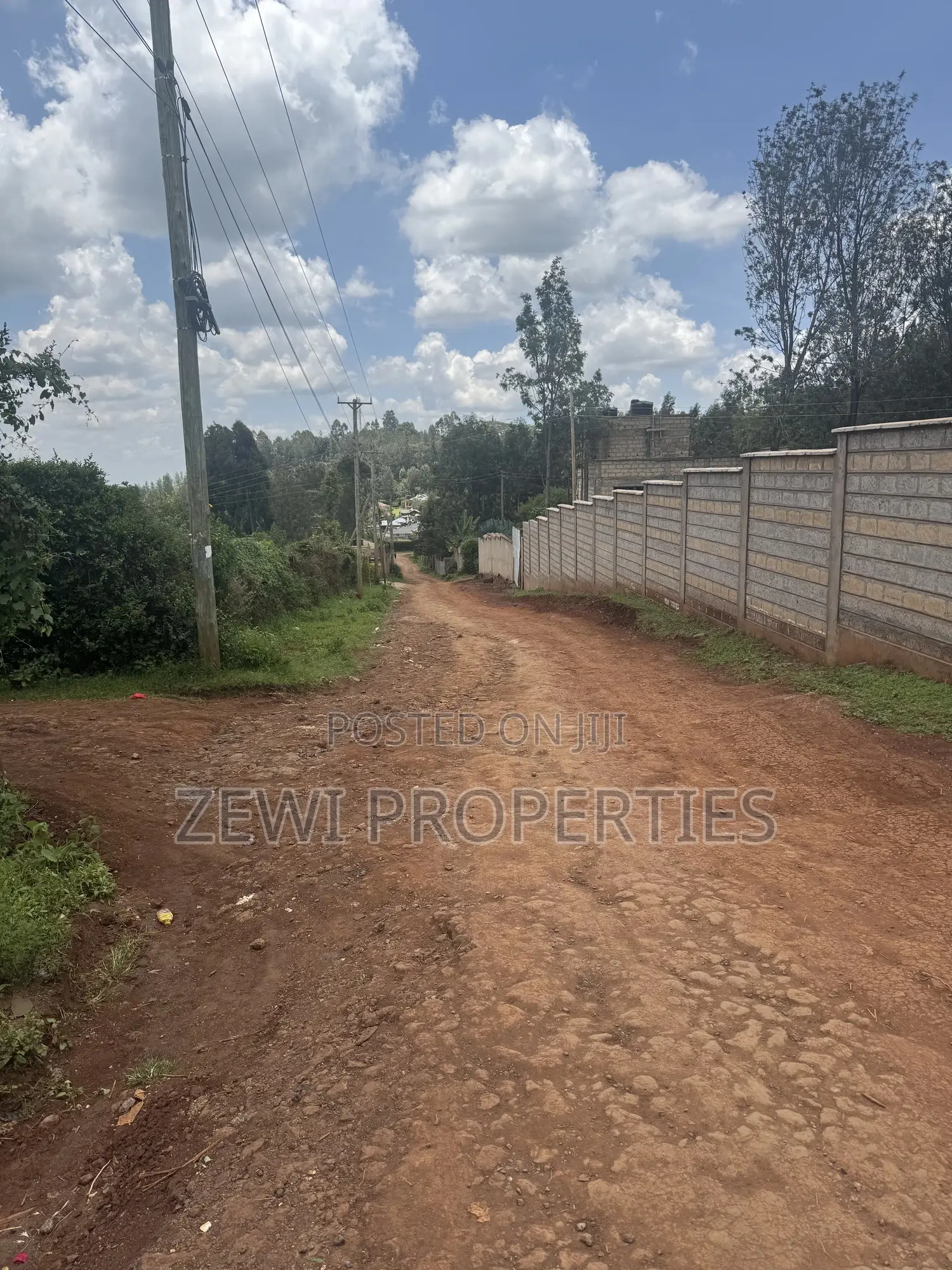 1/8 Acre Bondeni