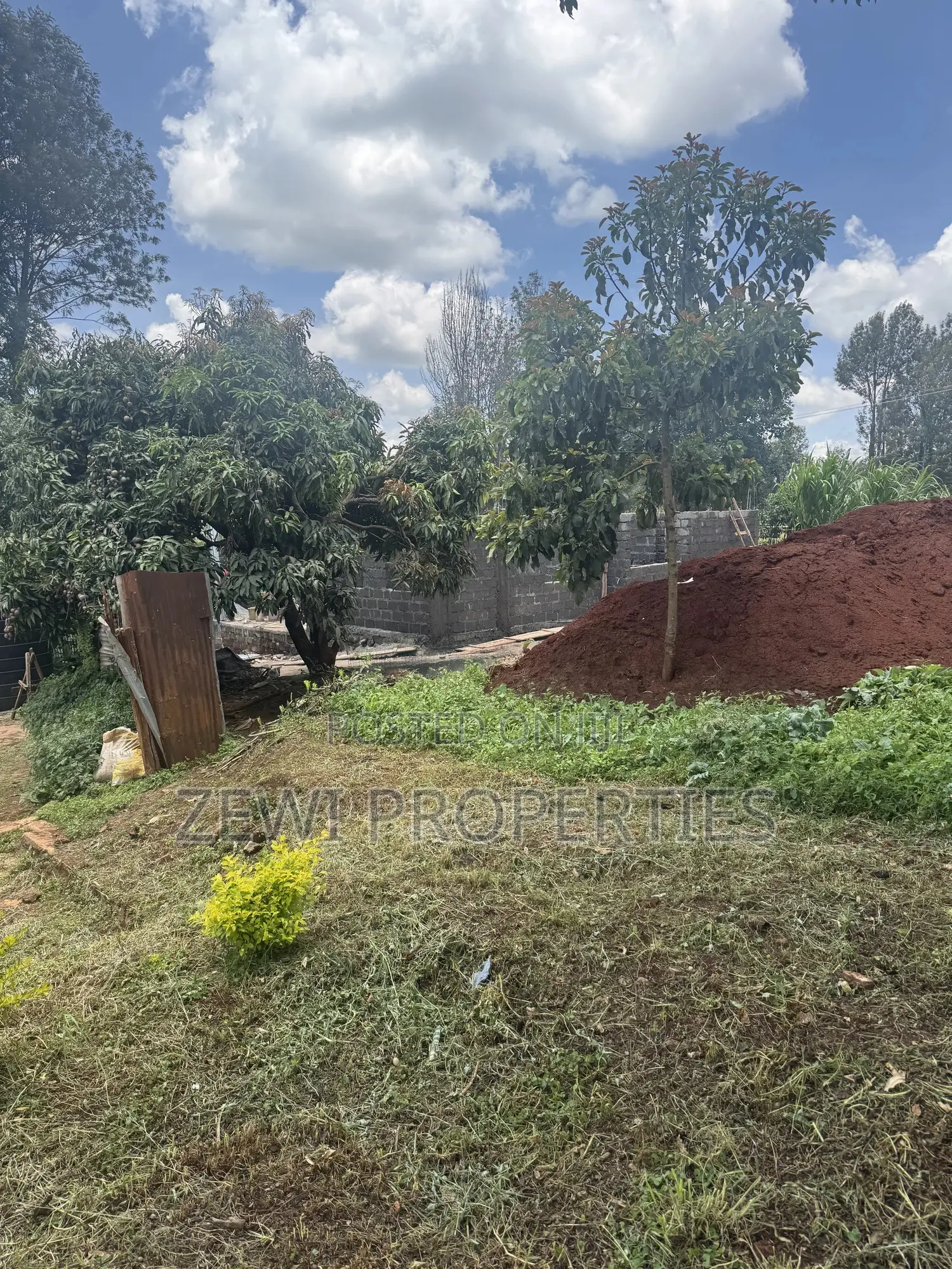 1/8 Acre Bondeni