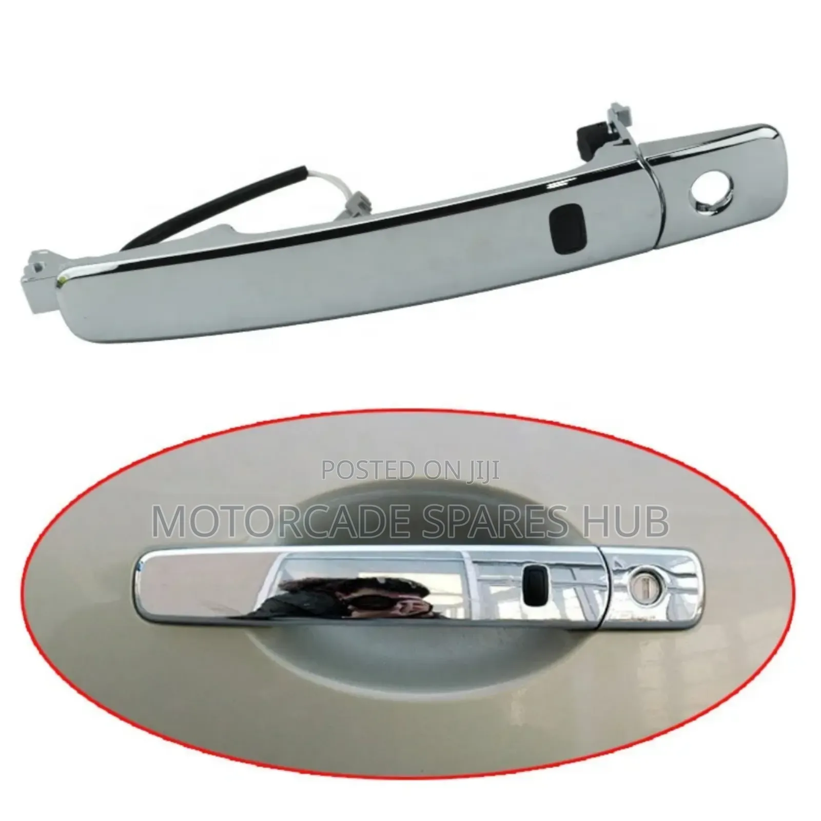 Nissan Murano Door Handle With Sensor