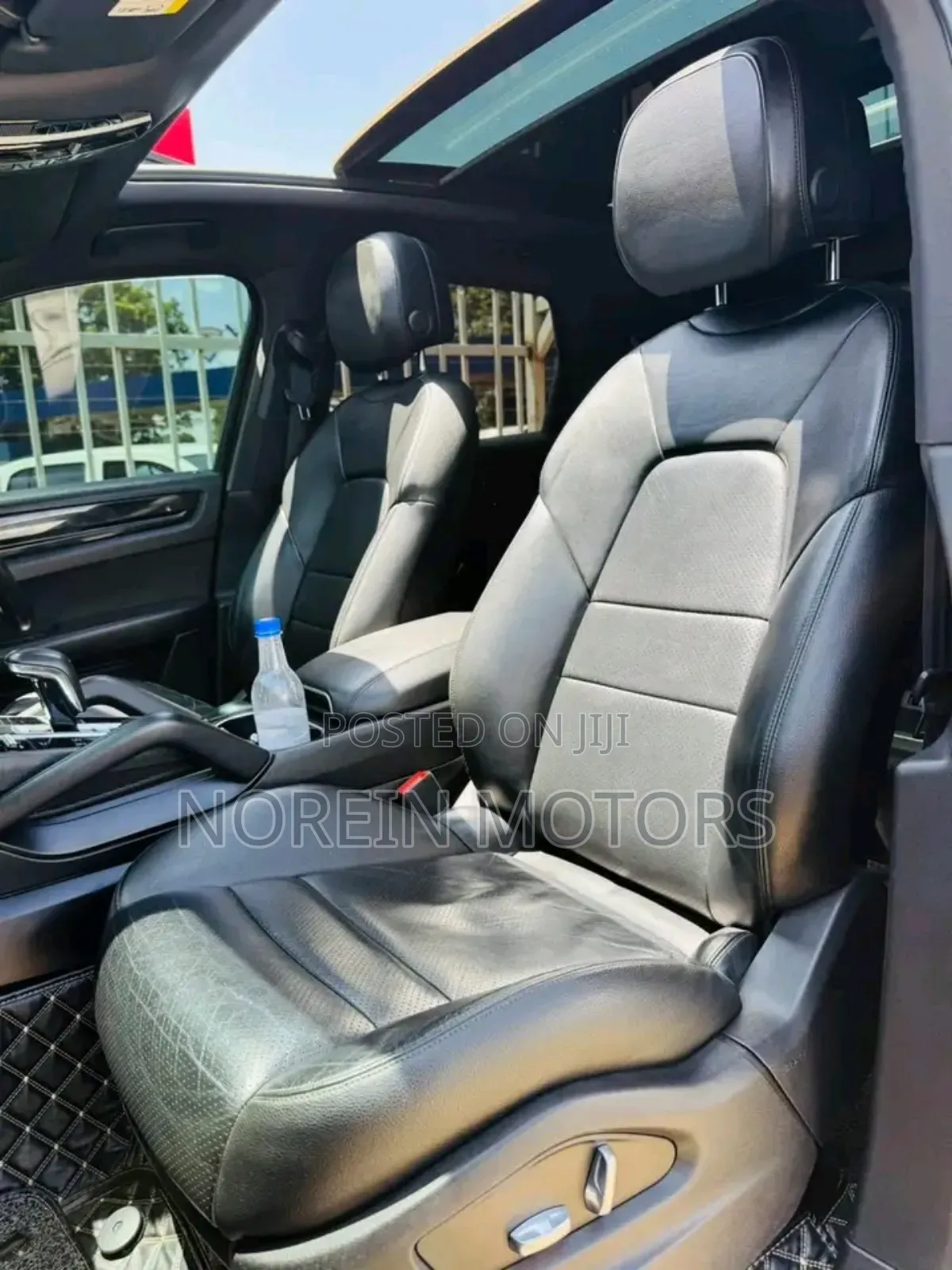 Porsche Cayenne 2019 Blue