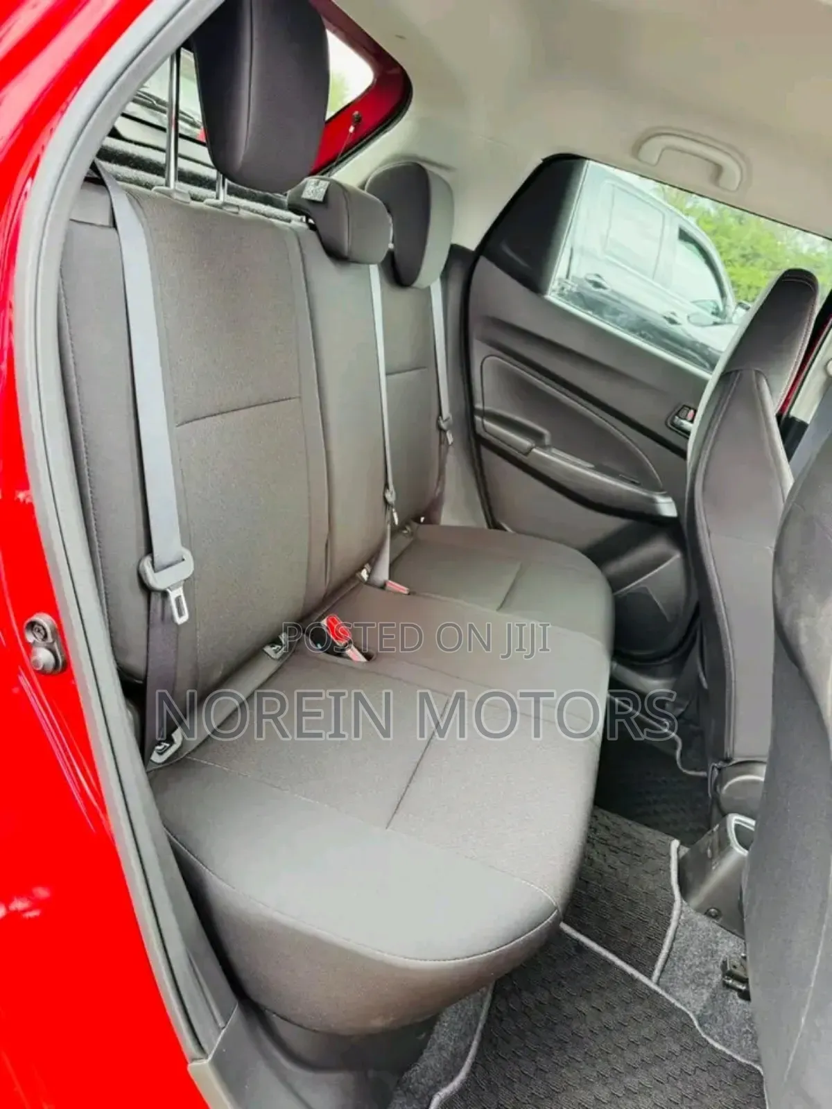 Suzuki Swift 2020 Red