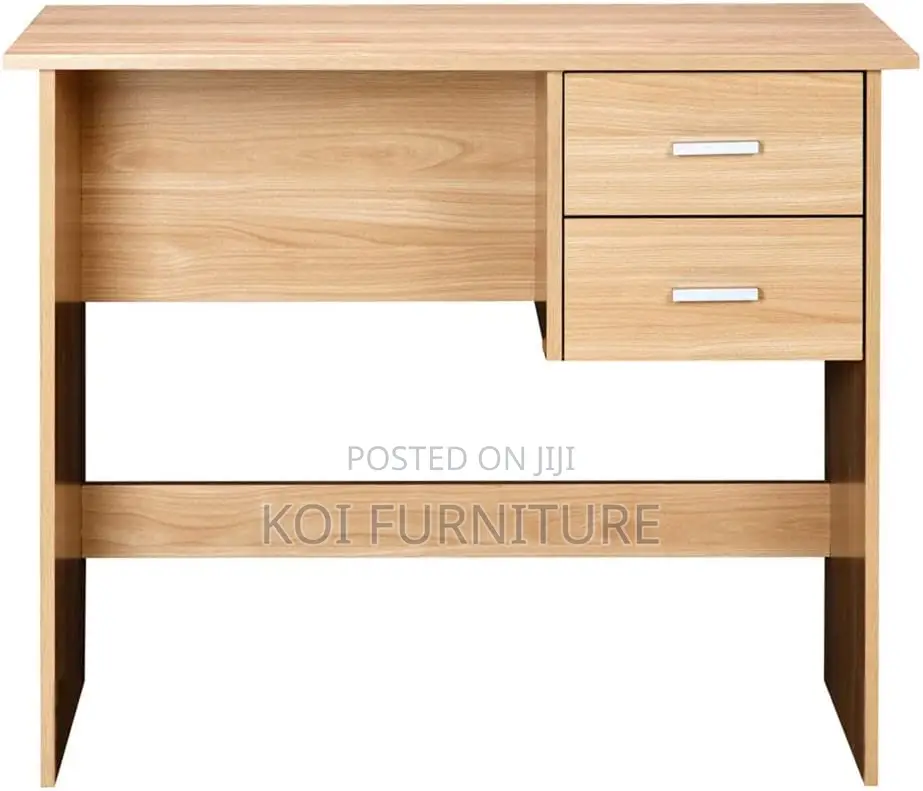 Office Desk : 1.2m Standard Study Desk for Students Home Offices