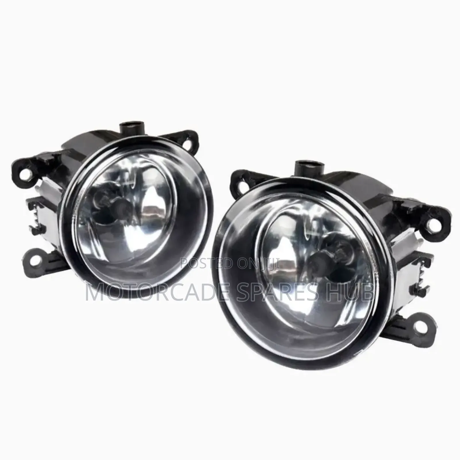 Nissan Fog Lights