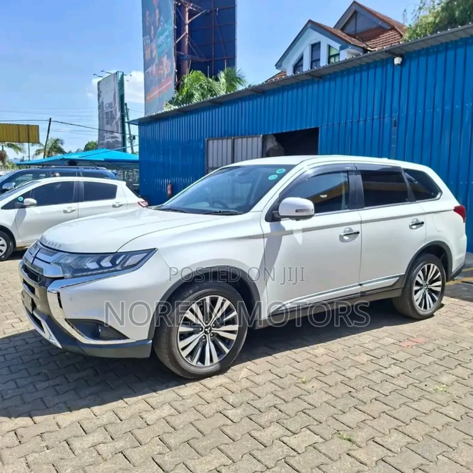 Mitsubishi Outlander 2019
