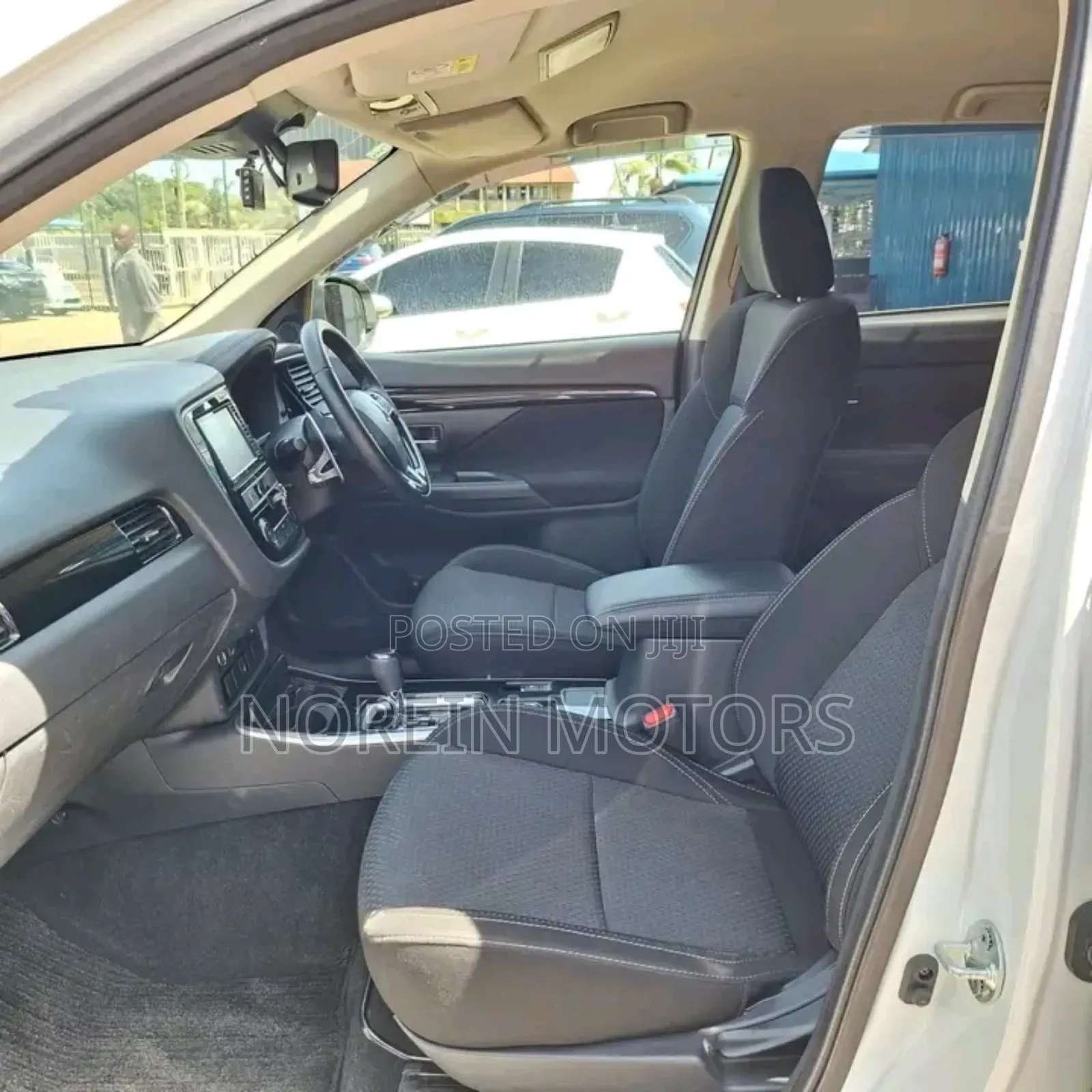Mitsubishi Outlander 2019