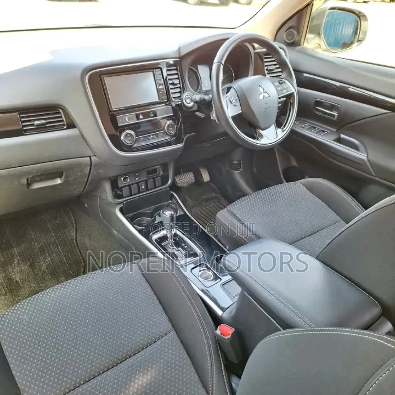 Mitsubishi Outlander 2019