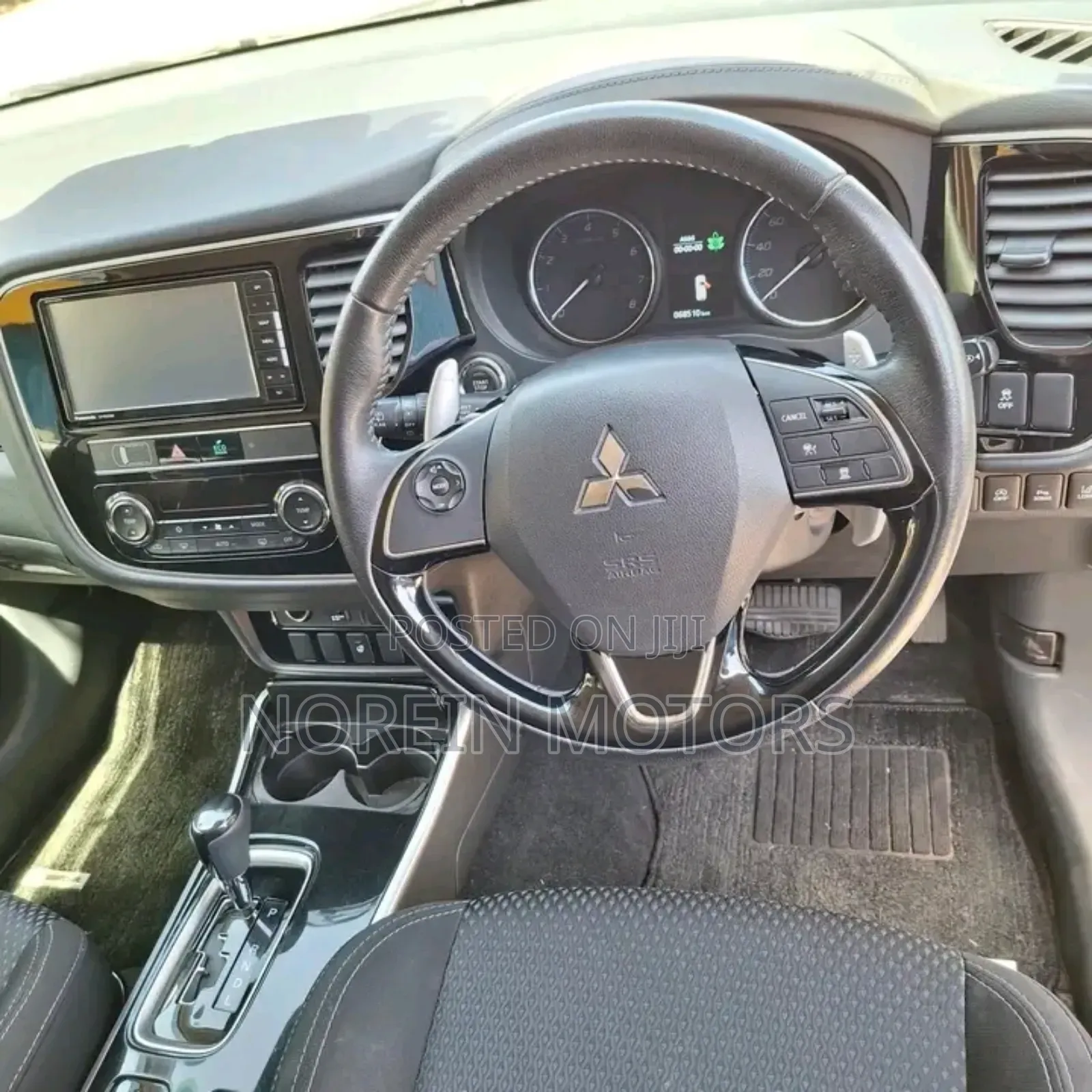 Mitsubishi Outlander 2019