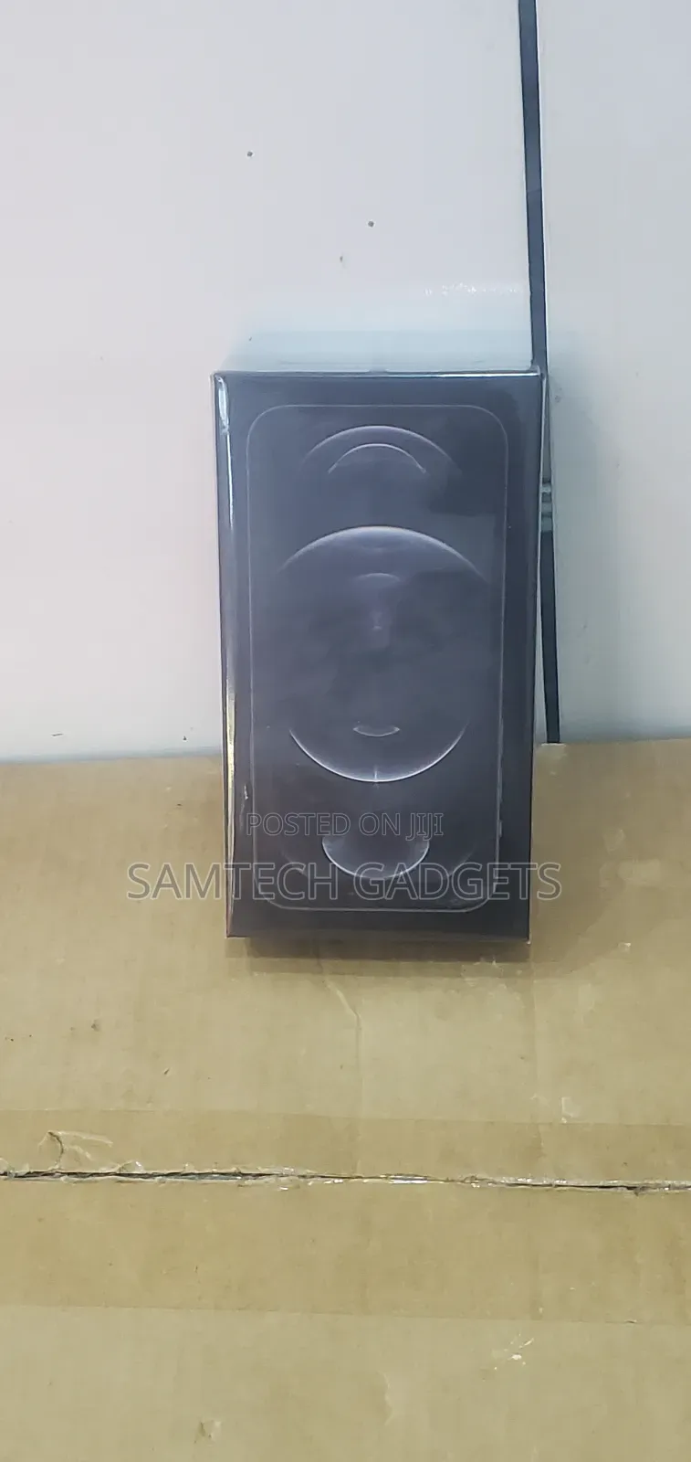 New Apple iPhone 12 Pro 256 GB Gray