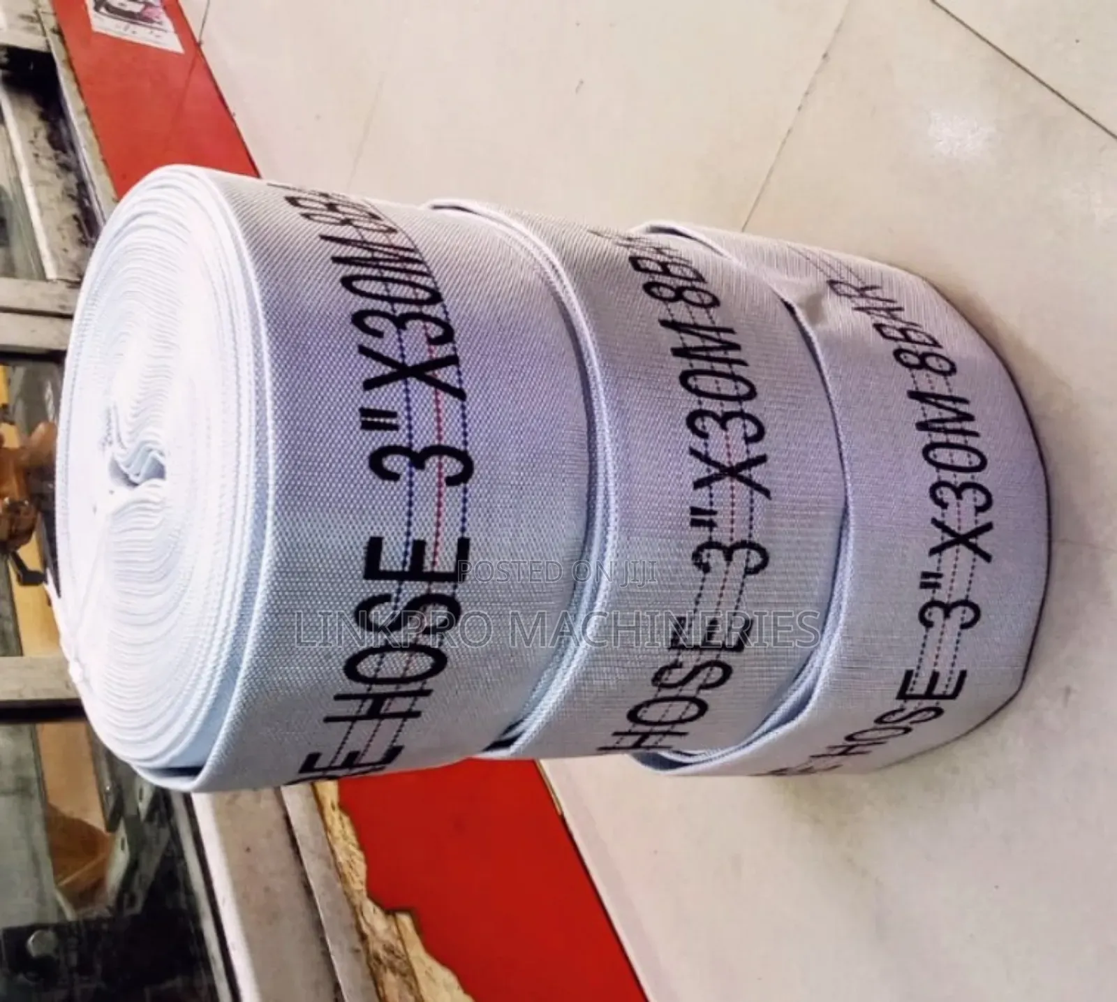 3 Inches 30 Metres Kmax Delivery Hose