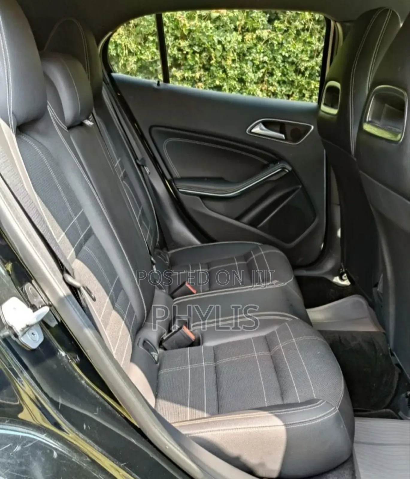 Mercedes-Benz GLA 250 2019 Black