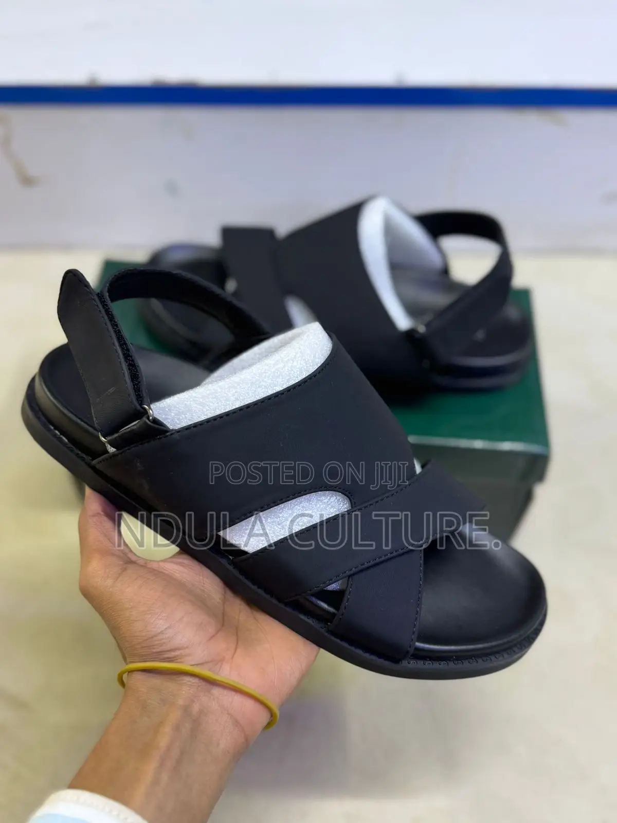 Ers Men Comfy Sandals