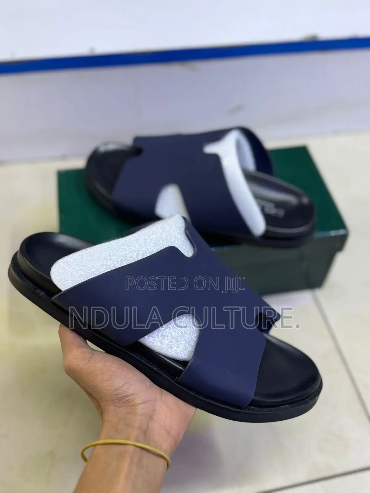Ers Men Comfy Sandals