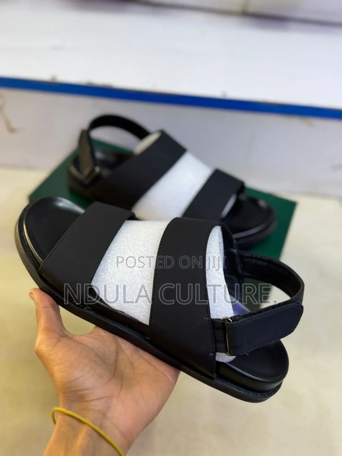 Ers Men Comfy Sandals