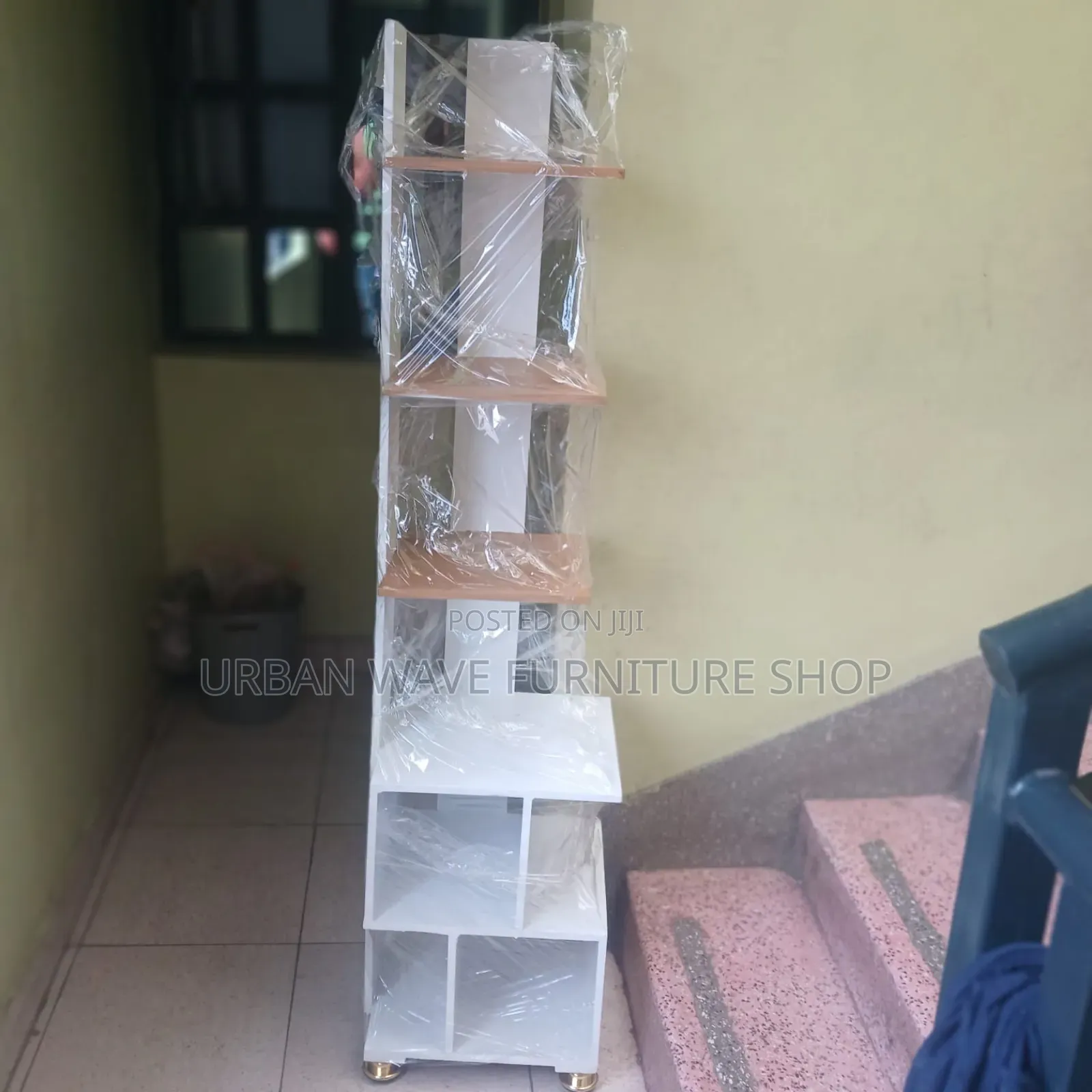 Corner Decor Shelves