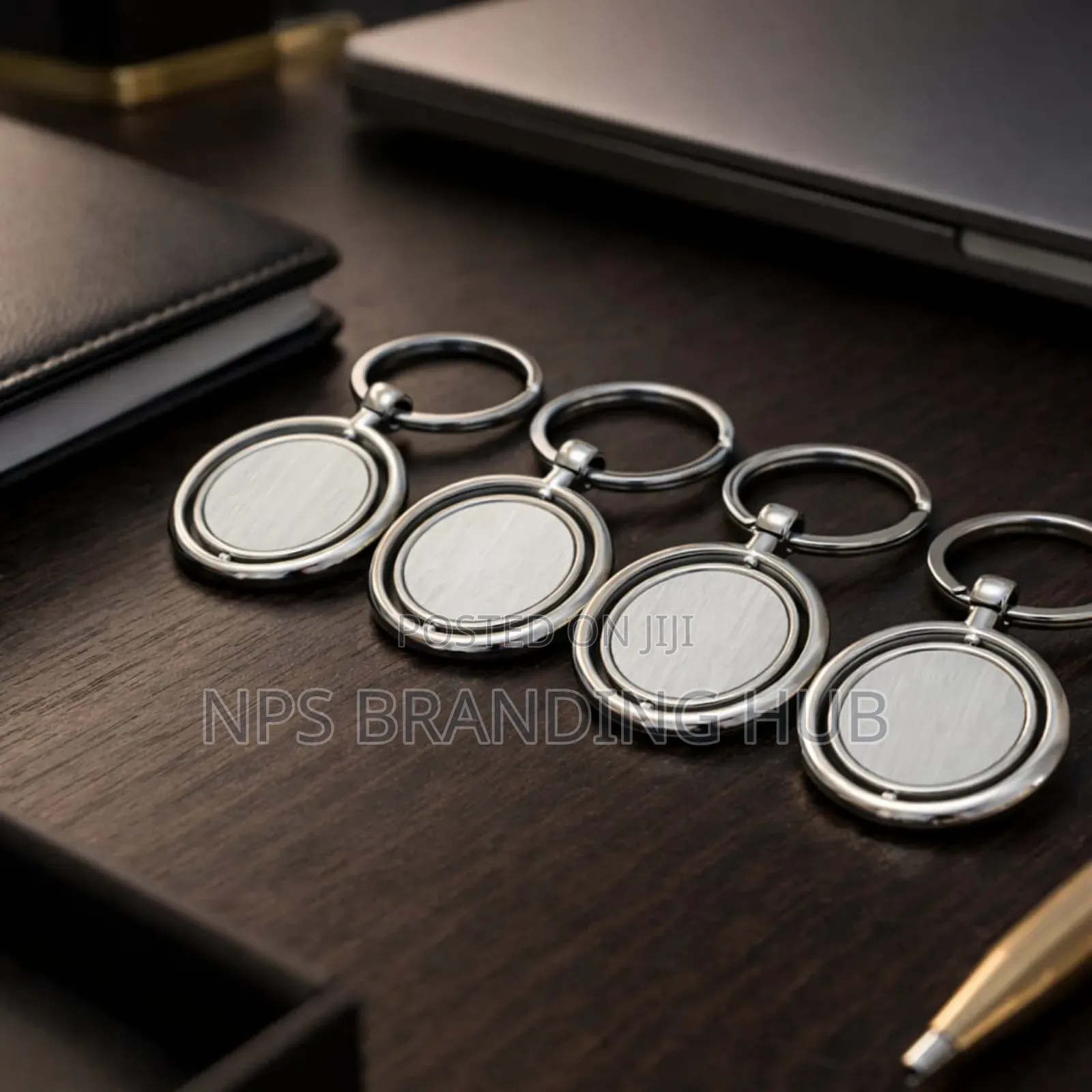 Rotating Classic Key Holder Hub
