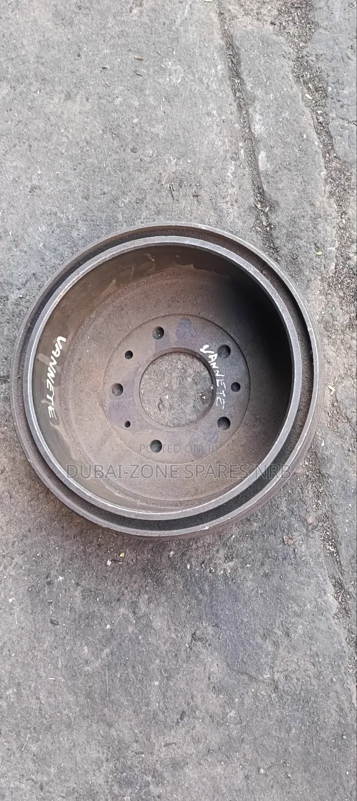 Brake Drums Vanette,Mazda Bongo.