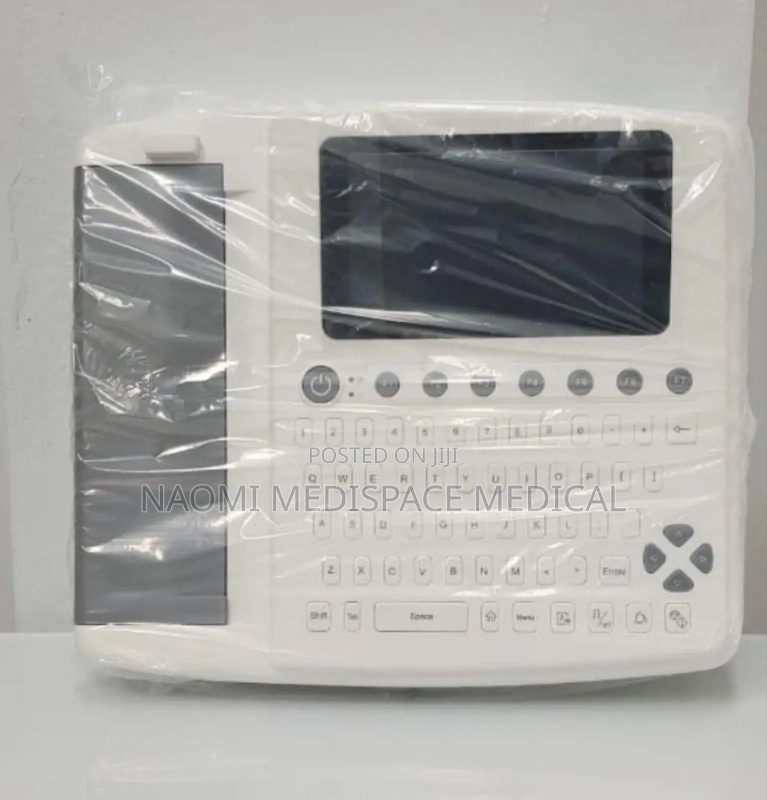 New 12 Chanel Ecg Machine (Electrocardiography Machine)