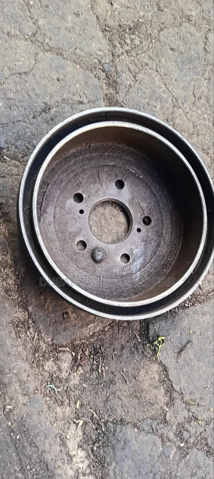 Brake Drum Voxy,Nadia,Noah,Rav4,Ipsum,Isis.