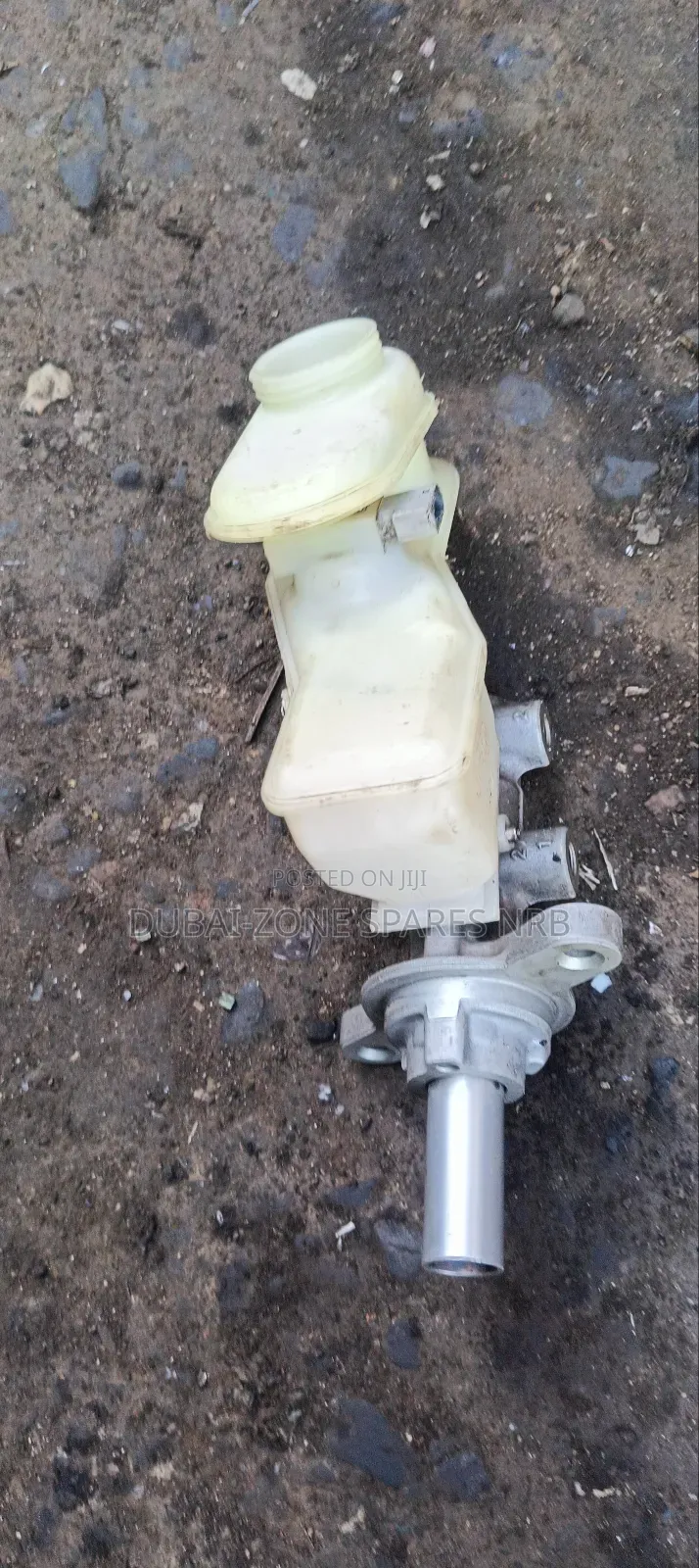 Master Cylinder Ford Ranger, D-Max, Hilux Vigo D-4d.
