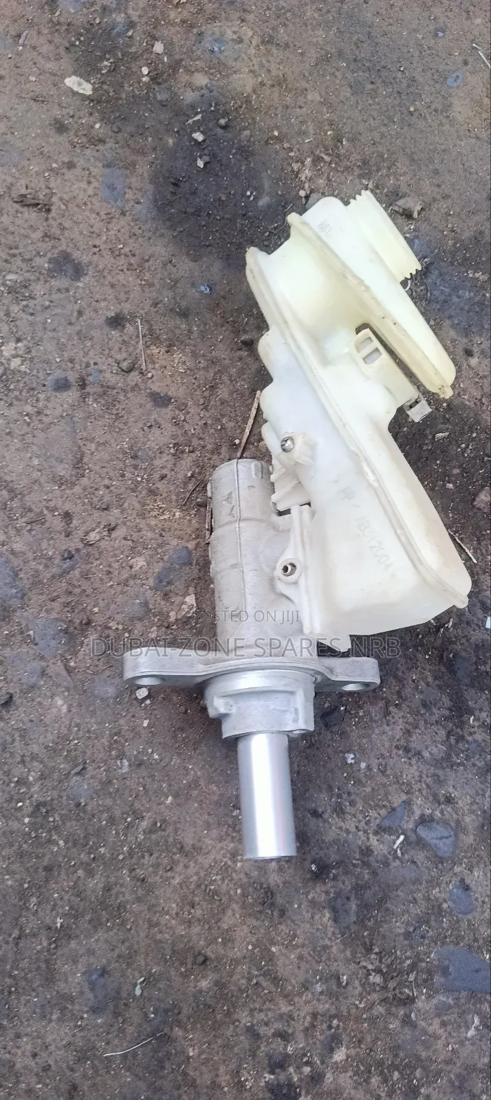 Master Cylinder Ford Ranger, D-Max, Hilux Vigo D-4d.