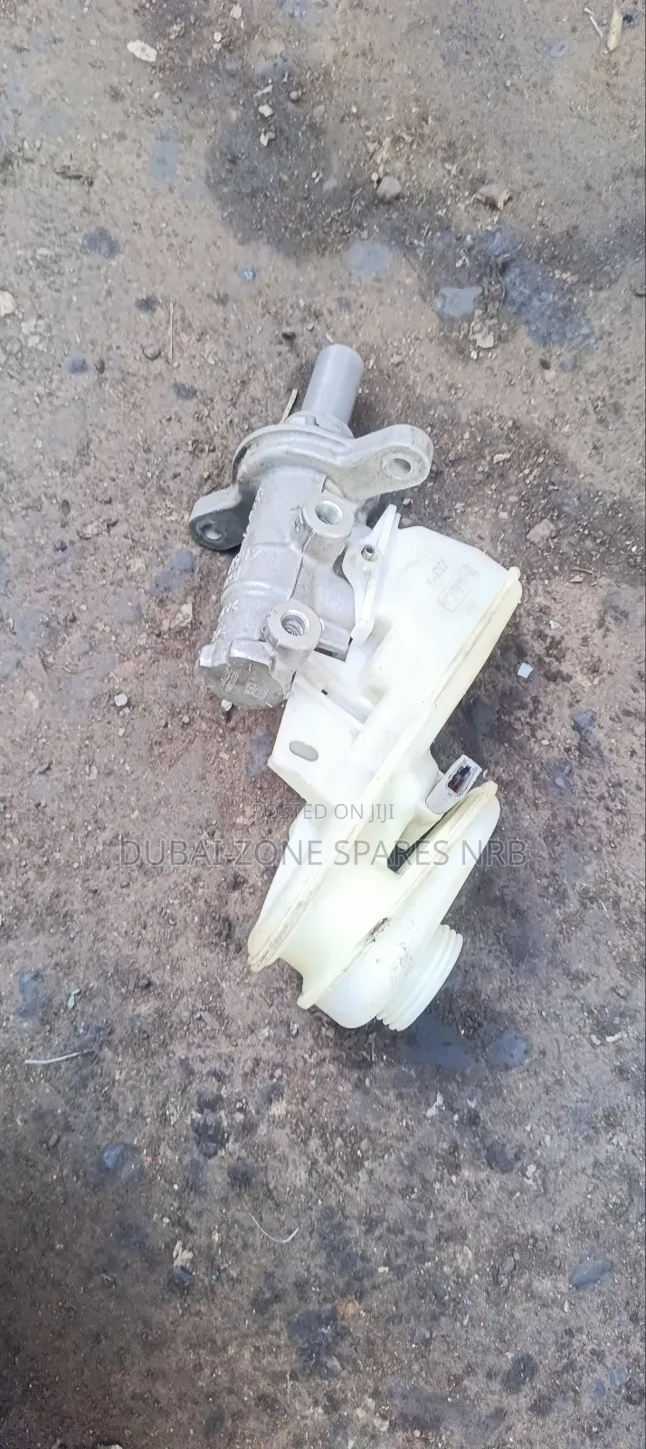 Master Cylinder Ford Ranger, D-Max, Hilux Vigo D-4d.