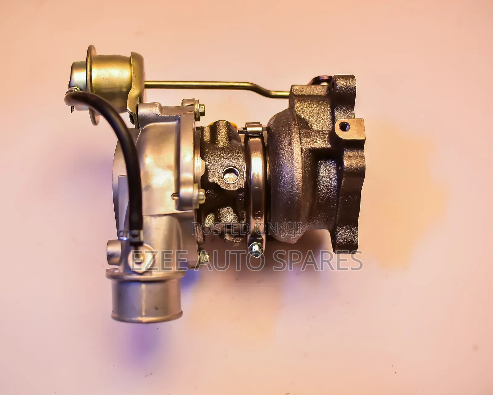 Turbo Nissan Vanette