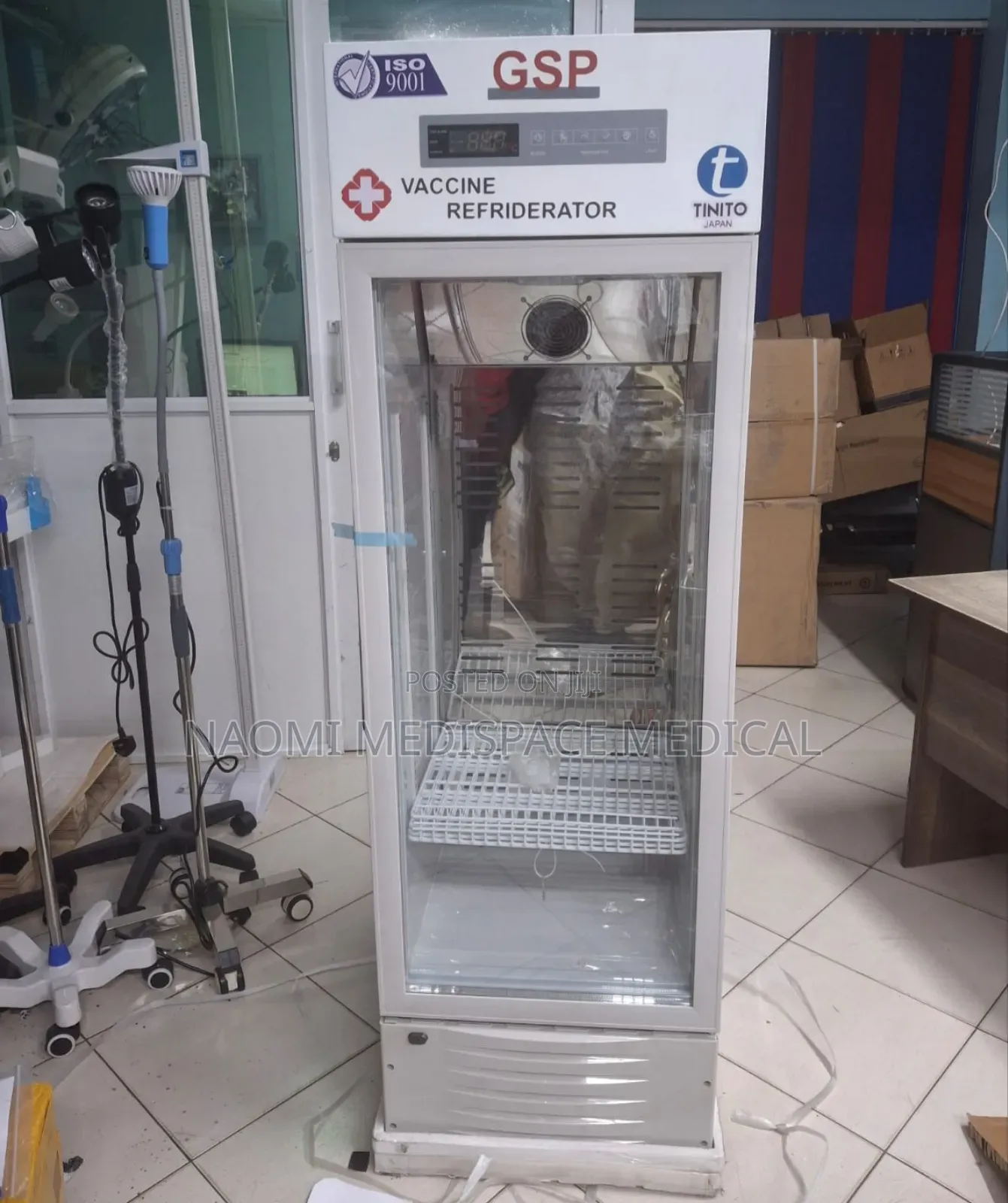 200l Vaccine Refrigerator