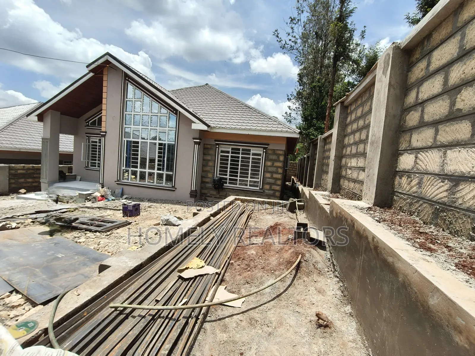 3bdrm Bungalow in Ololua Gated, Ngong for sale