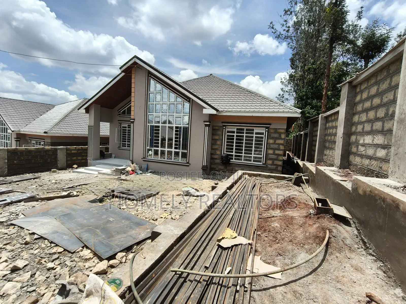 3bdrm Bungalow in Ololua Gated, Ngong for sale