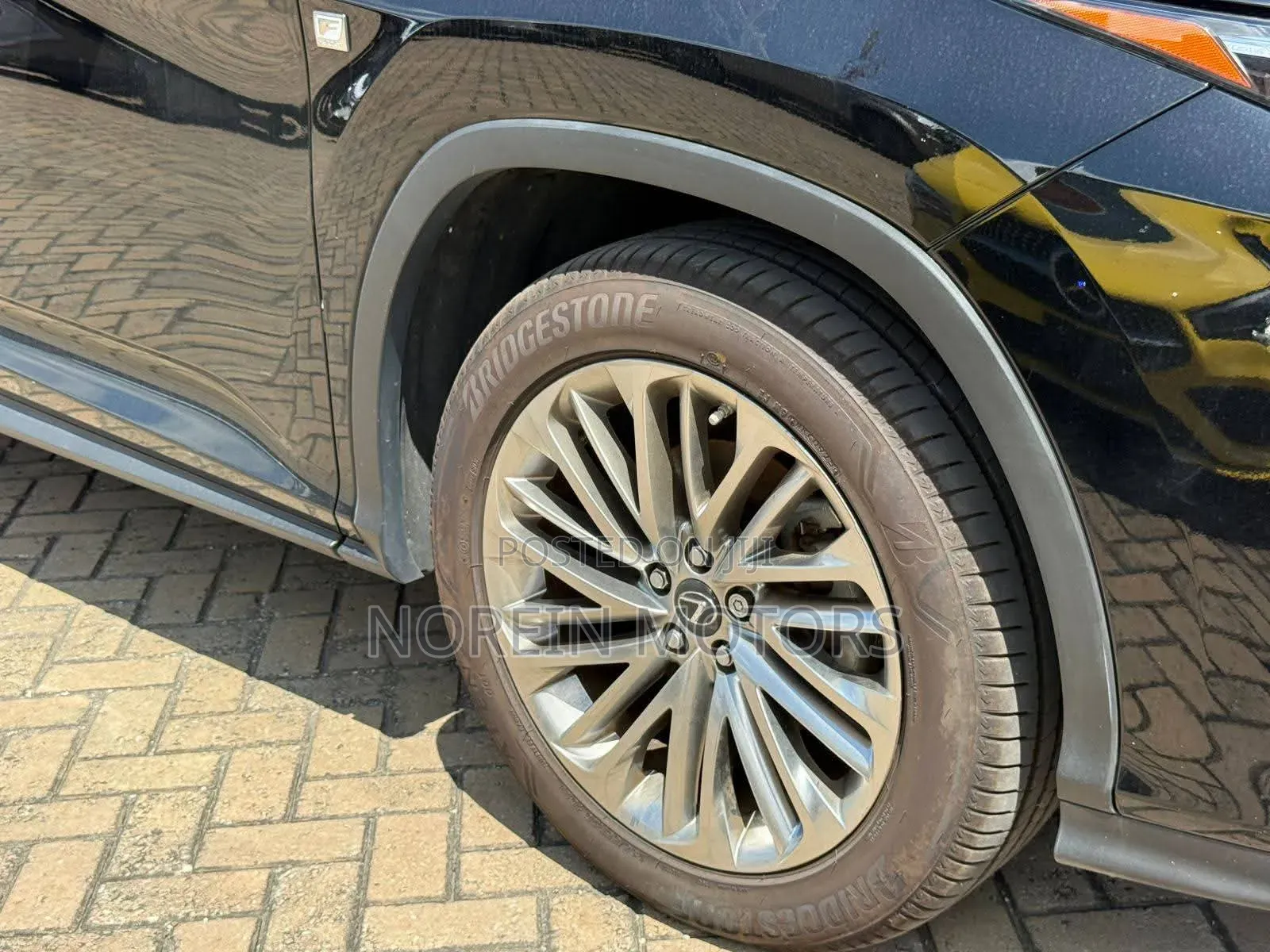 Lexus RX 2019