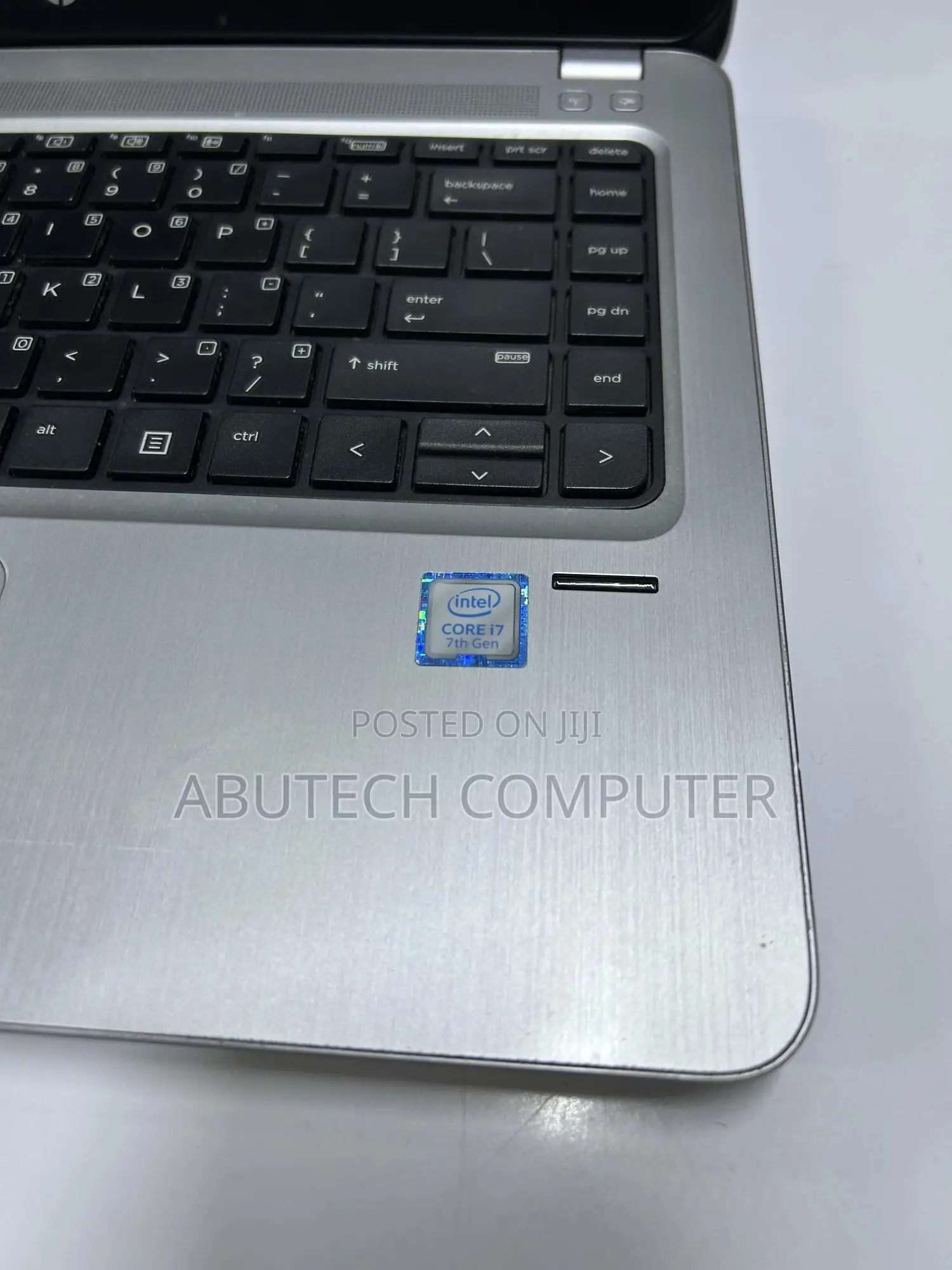 Laptop HP ProBook 440 G4 8GB Intel Core i7 SSD 256GB