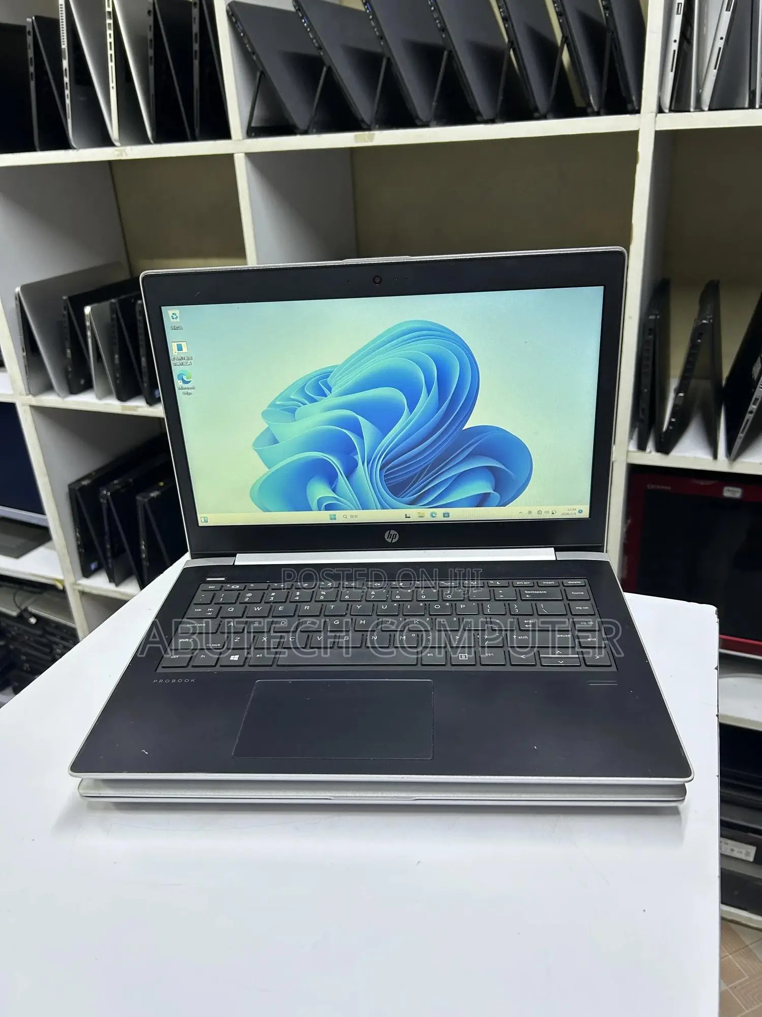 Laptop HP ProBook 440 G5 4GB Intel Core i3 SSD 128GB