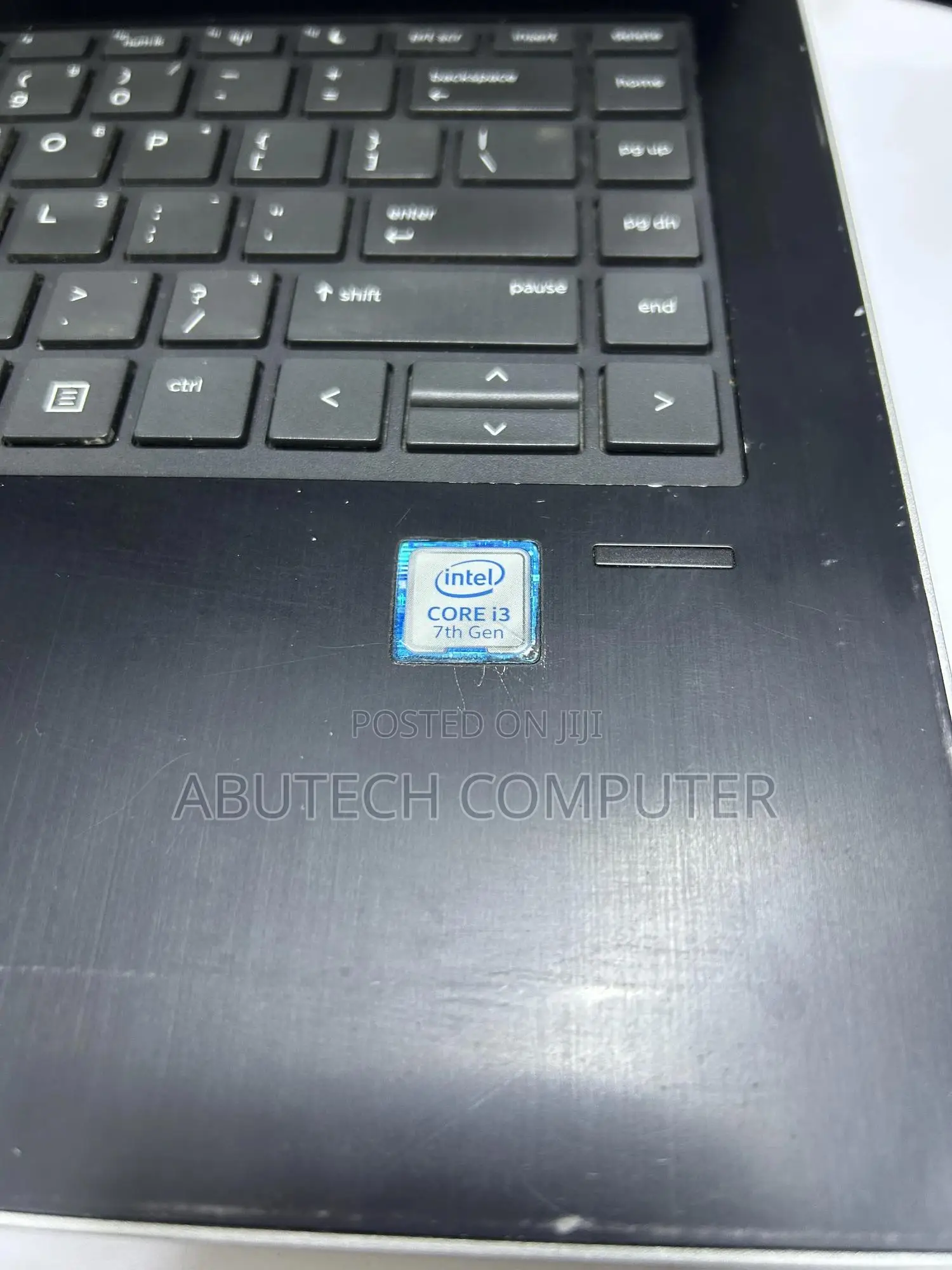 Laptop HP ProBook 440 G5 4GB Intel Core i3 SSD 128GB