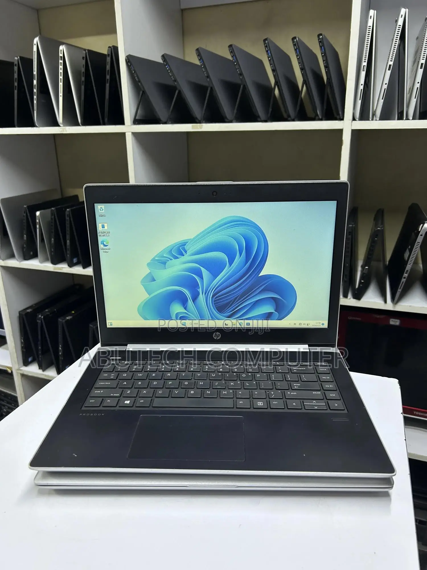 Laptop HP ProBook 440 G5 4GB Intel Core i3 SSD 128GB