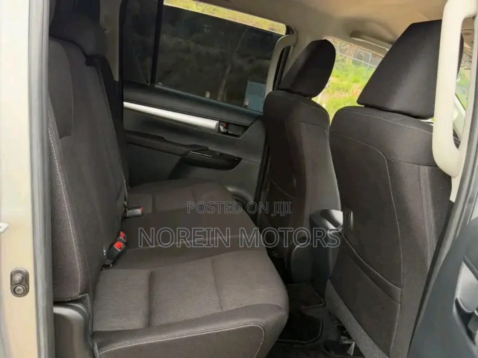 Toyota Hilux 2020