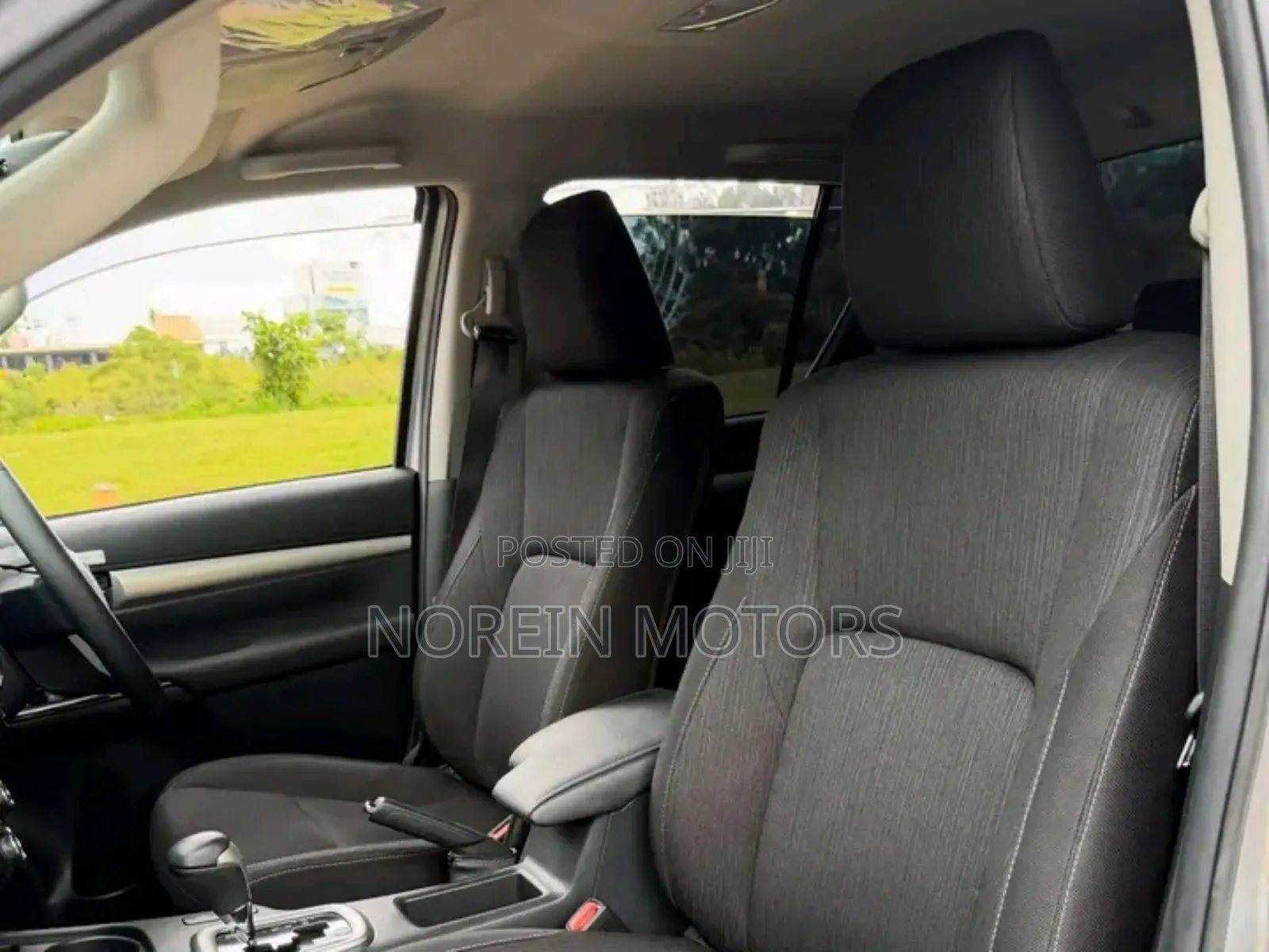 Toyota Hilux 2020