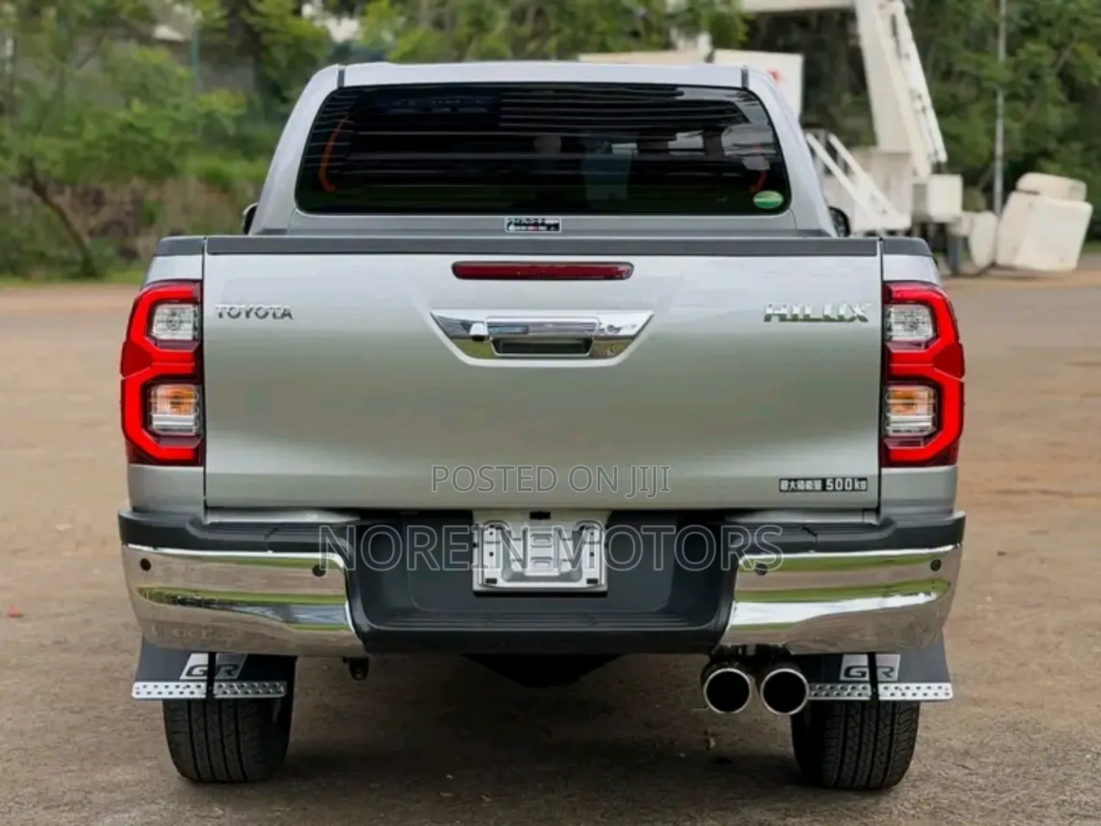 Toyota Hilux 2020