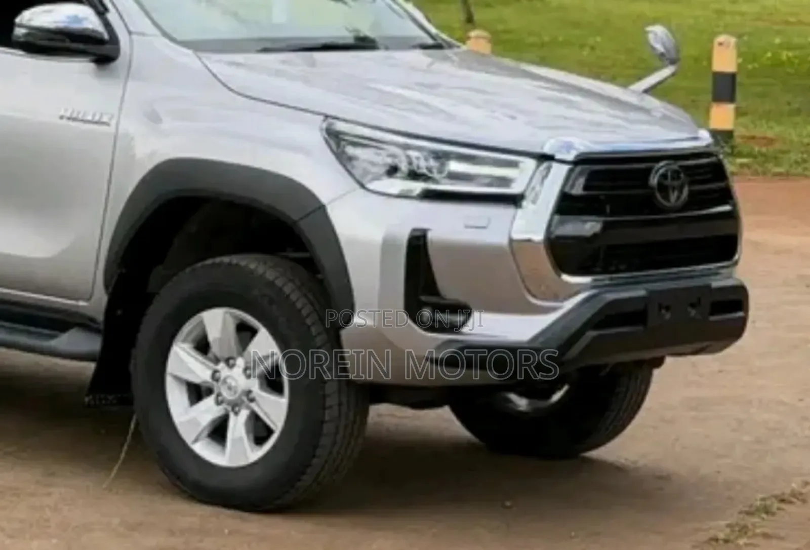 Toyota Hilux 2020