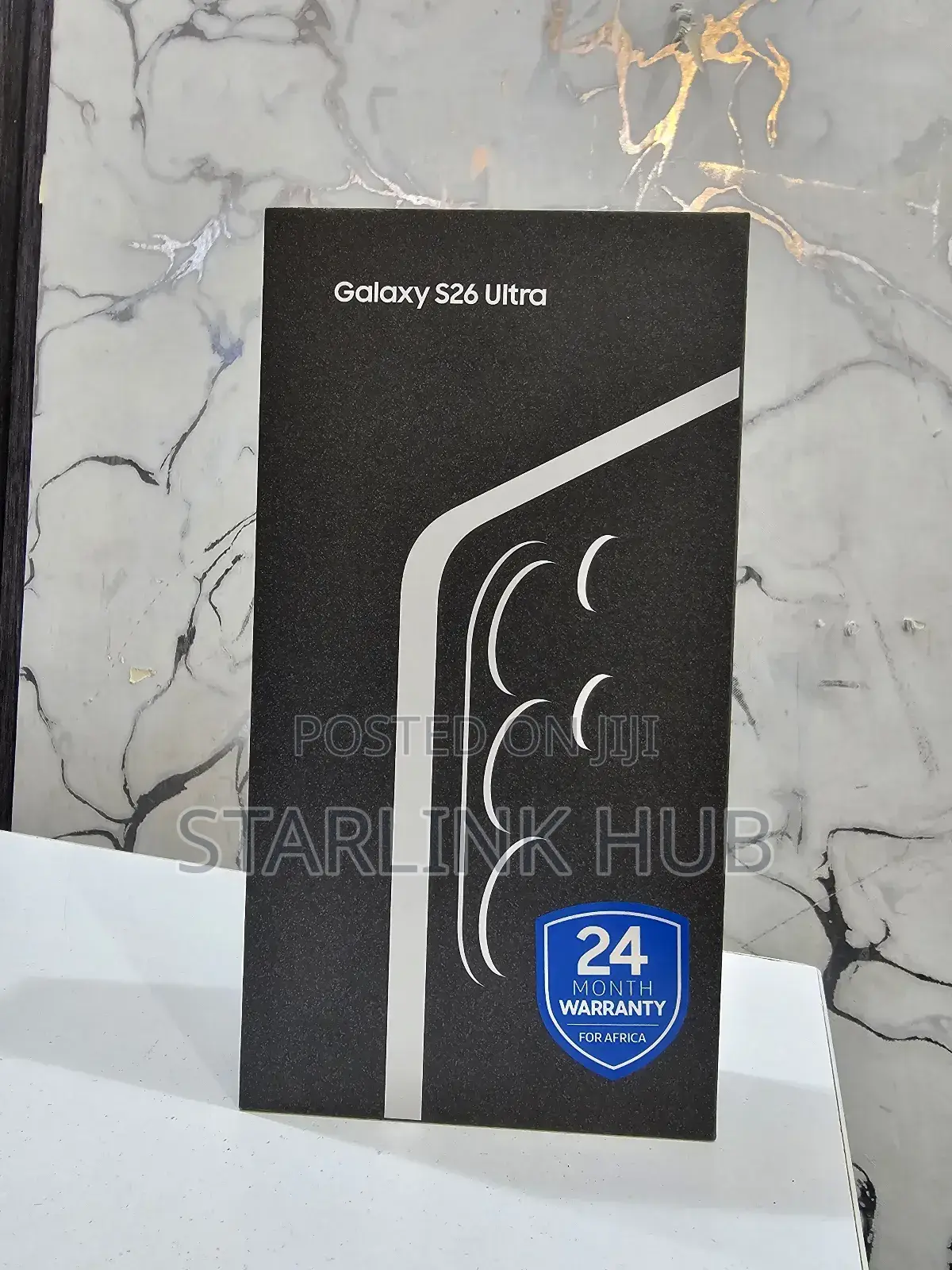 New Samsung Galaxy S26 Ultra 5G 1 TB Black