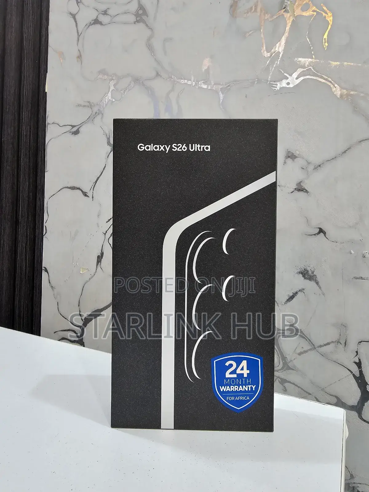 New Samsung Galaxy S26 Ultra 5G 1 TB Black
