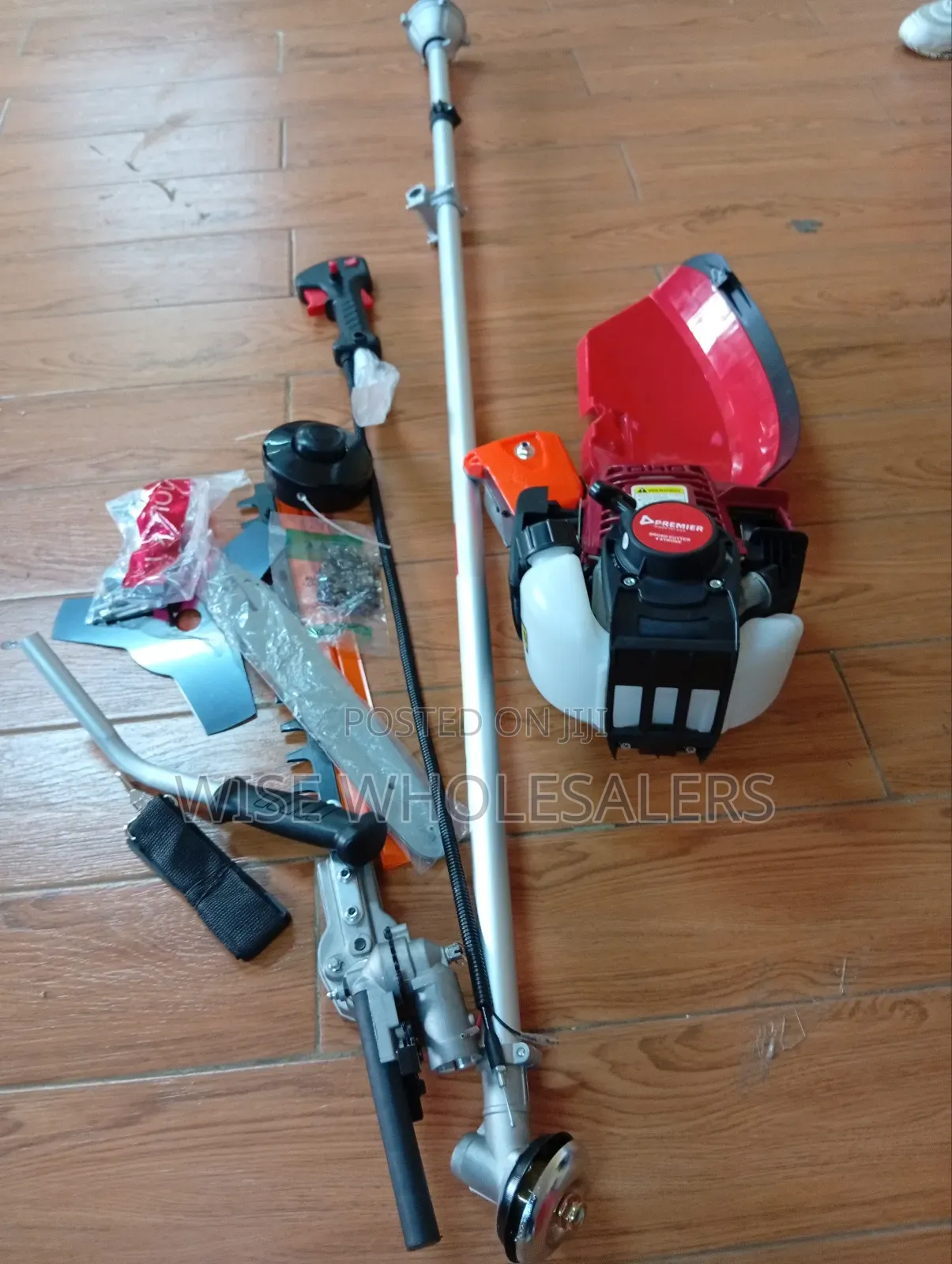 Brush Cutter 4 in 1