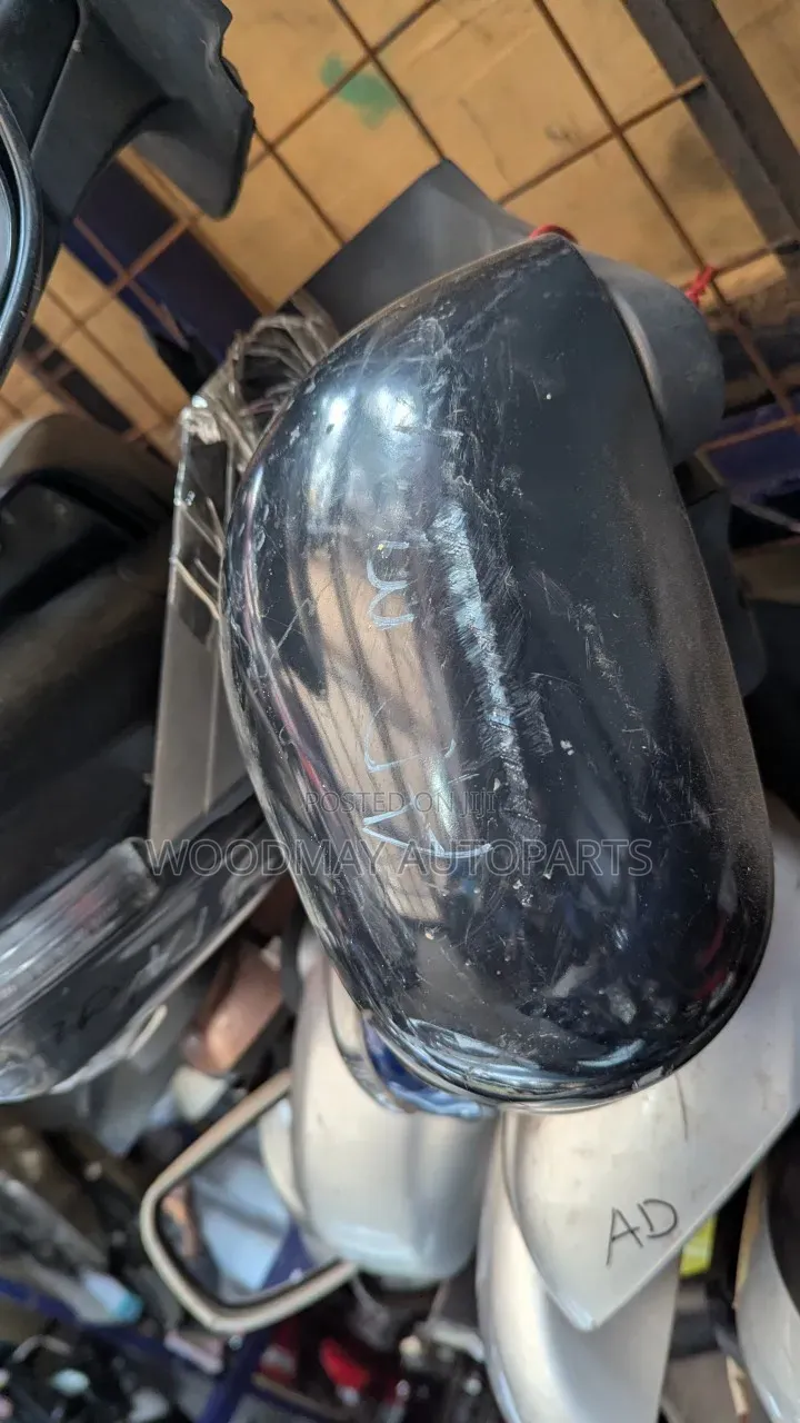 Nissan Advan Sidemirror Manual