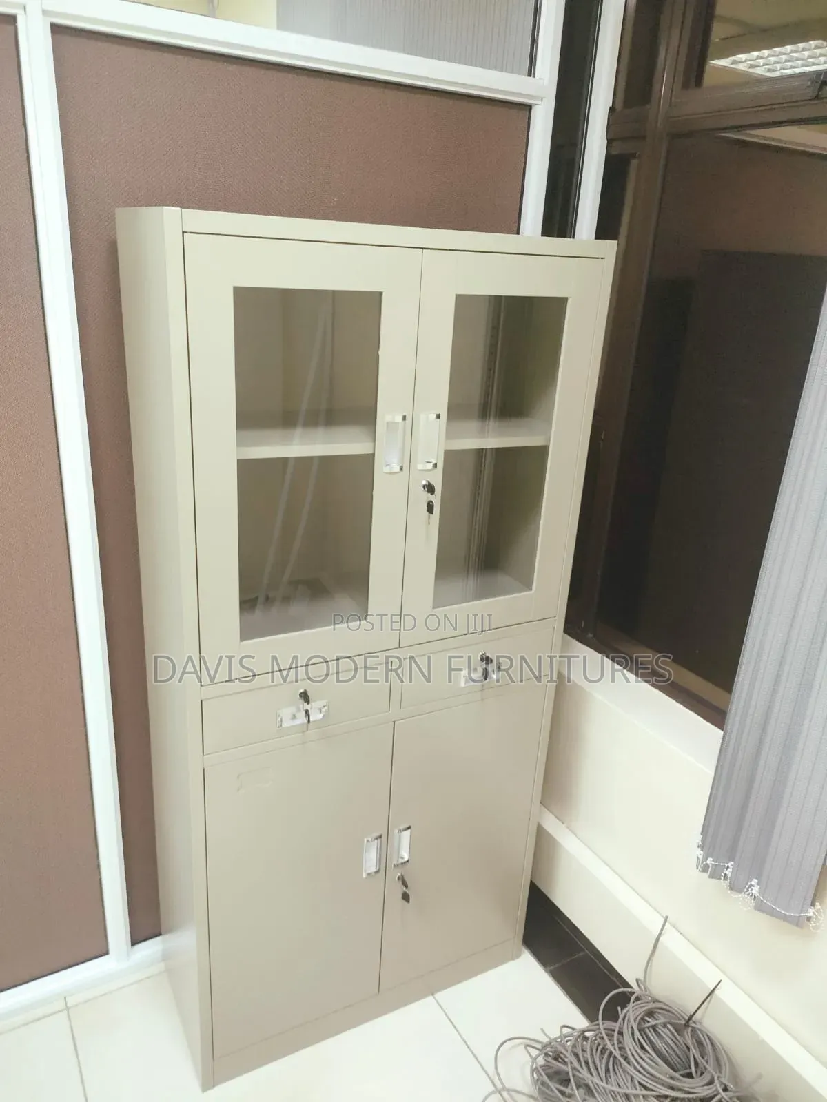Metal Storage Cabinet