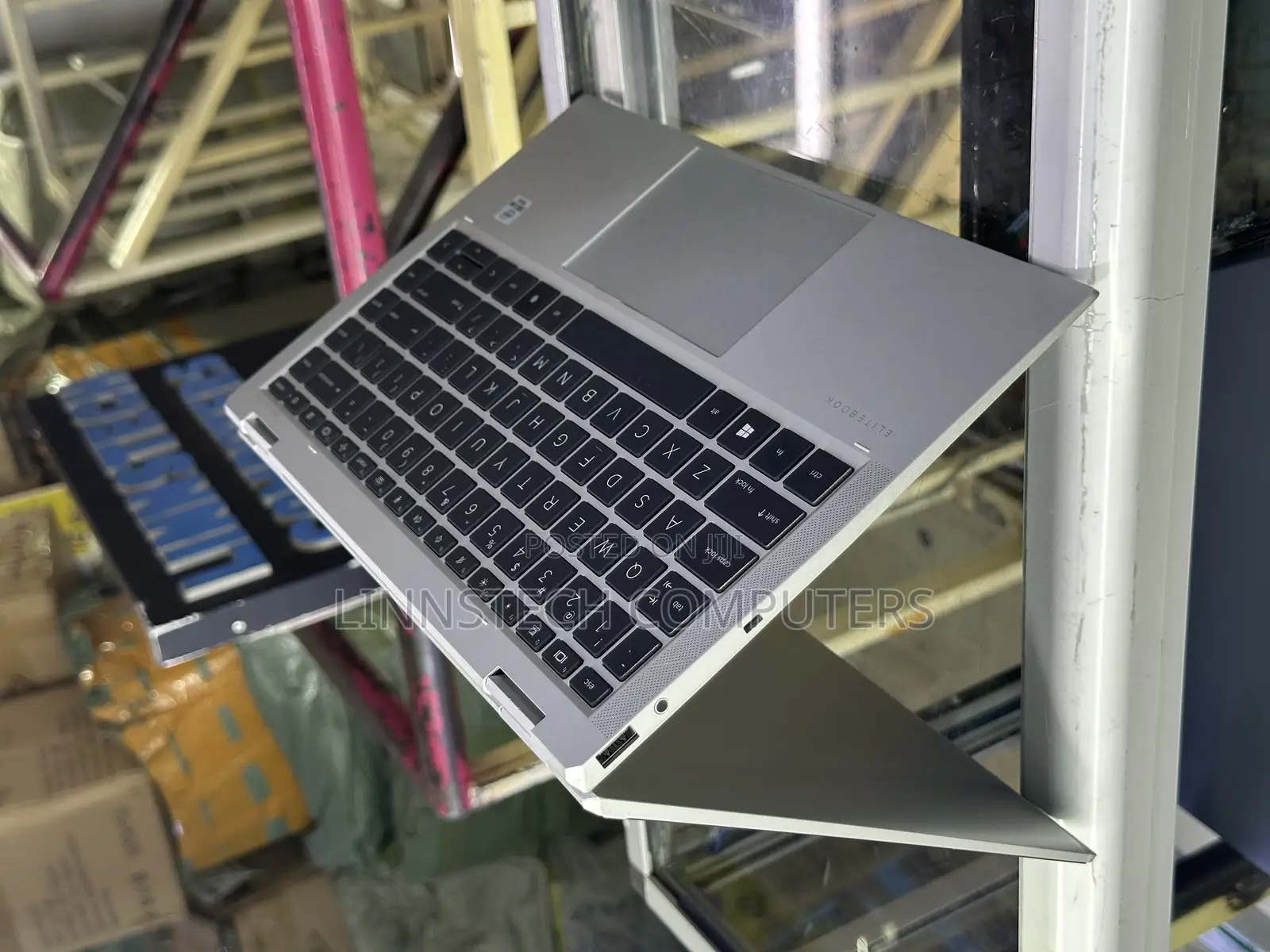 Laptop HP EliteBook x360 1040 G7 16GB Intel Core i7 SSD 512GB